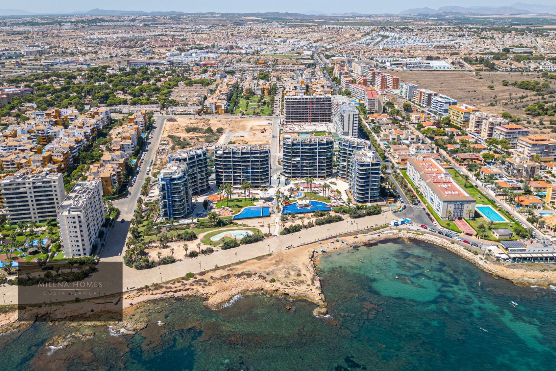 Z drugiej ręki - Daszek -
Torrevieja - Punta prima