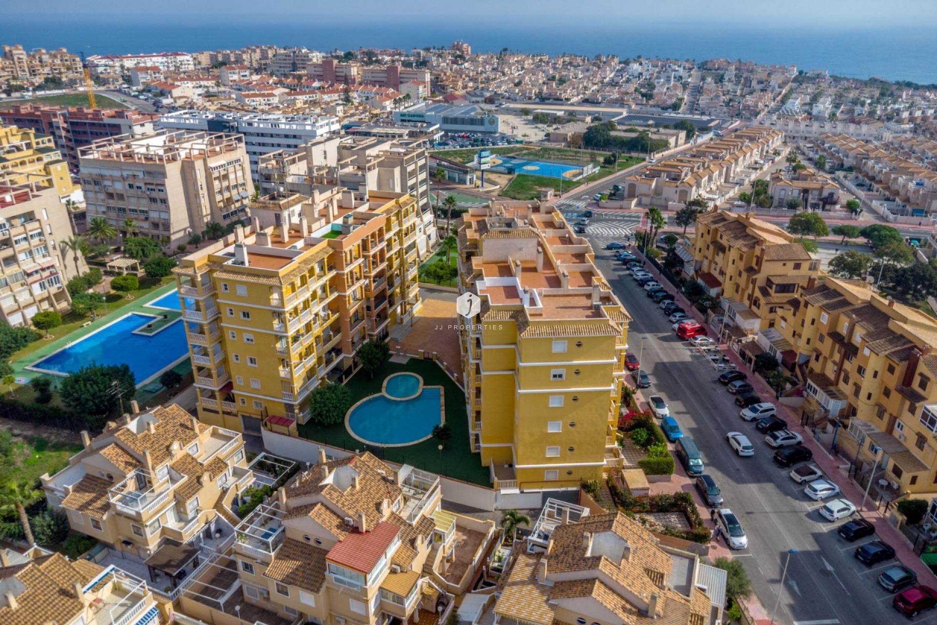 Z drugiej ręki - Daszek -
Torrevieja - Torreblanca