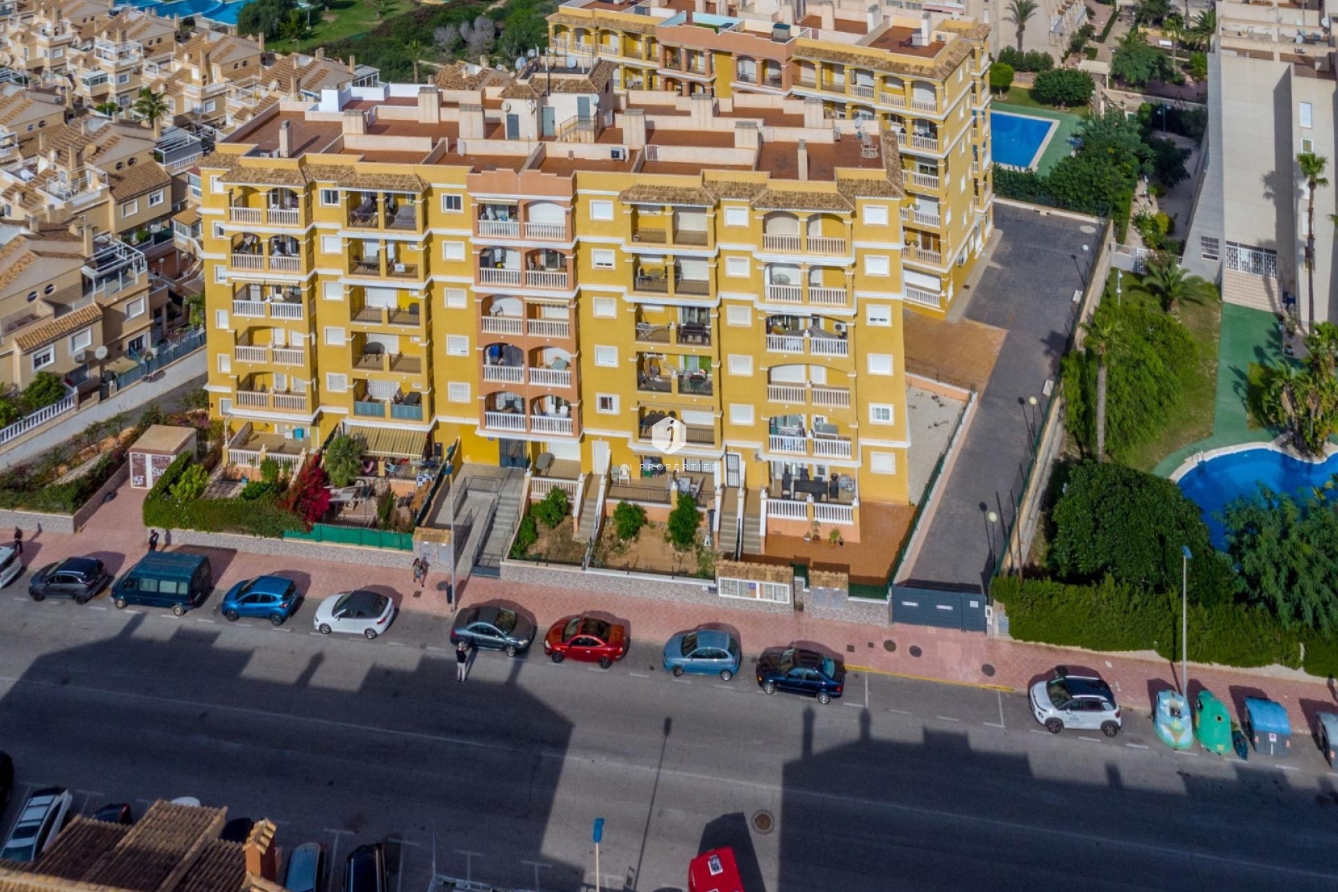 Z drugiej ręki - Daszek -
Torrevieja - Torreblanca