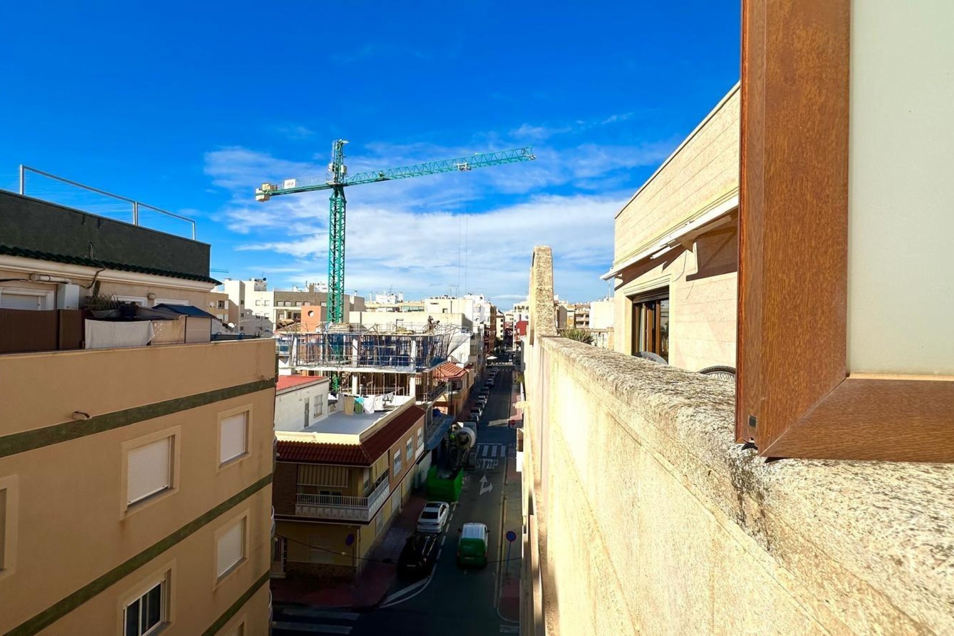 Z drugiej ręki - Daszek -
Torrevieja