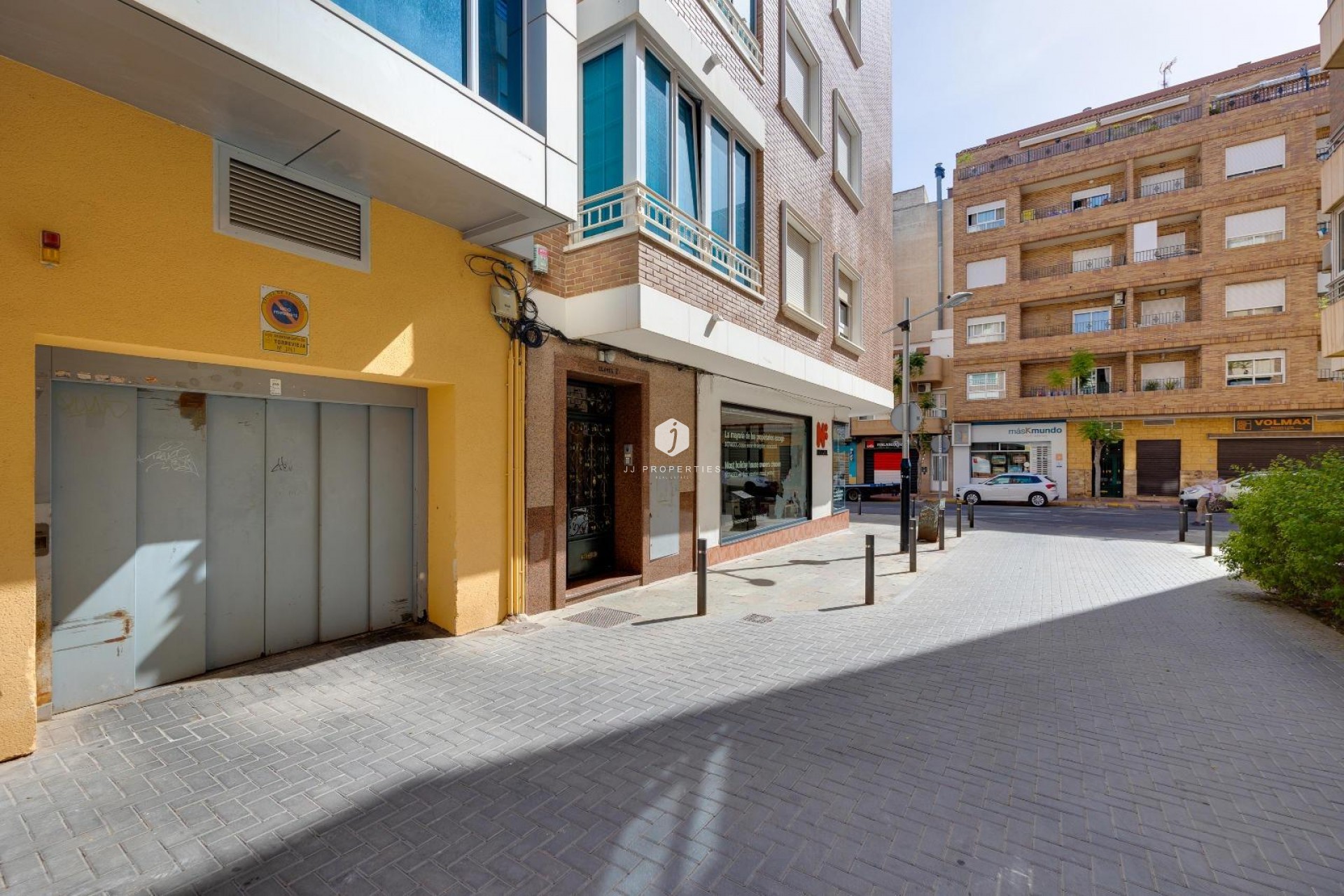 Z drugiej ręki - Daszek -
Torrevieja
