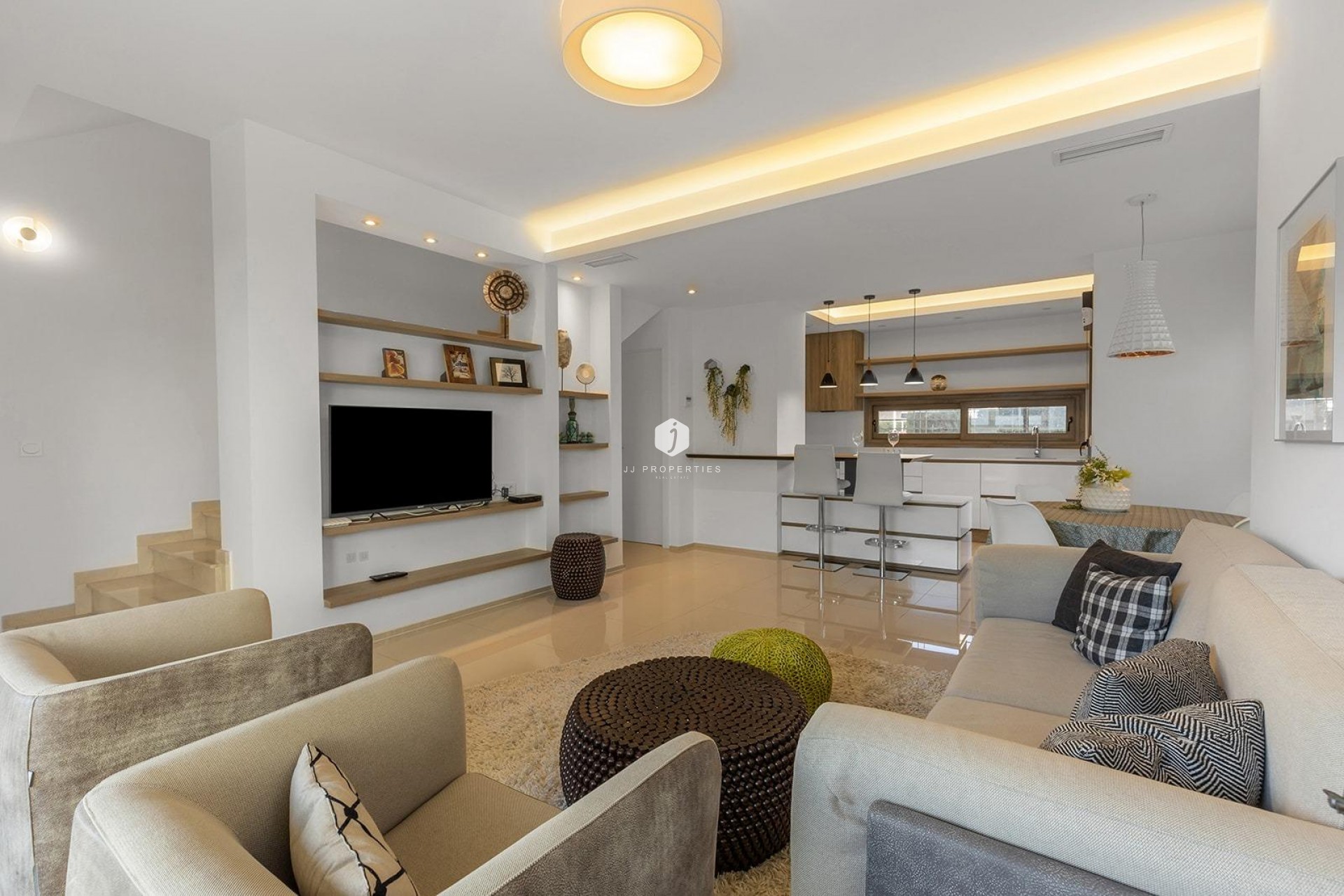 Z drugiej ręki - Dupleks -
Ciudad Quesada - Costa Blanca Sur