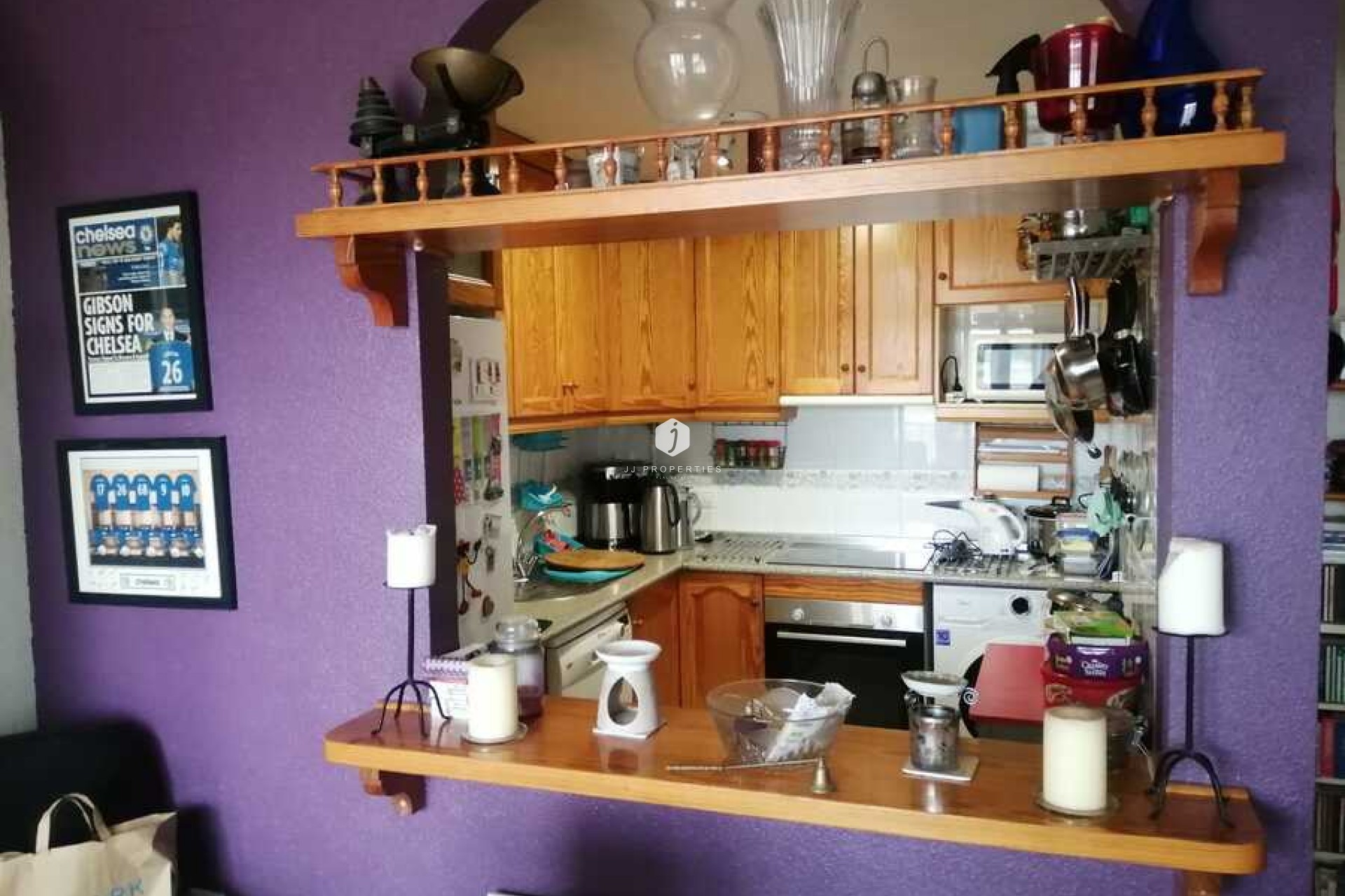 Z drugiej ręki - Dupleks -
Daya Vieja - Costa Blanca