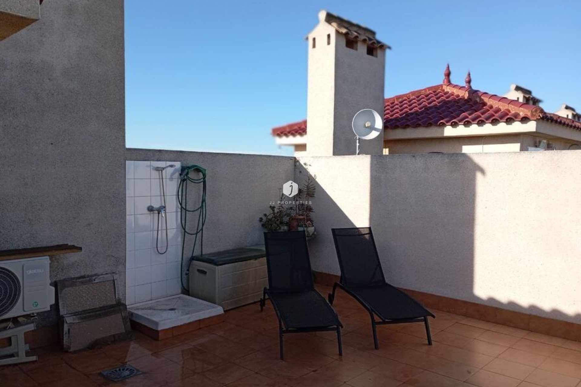 Z drugiej ręki - Dupleks -
Daya Vieja - Costa Blanca