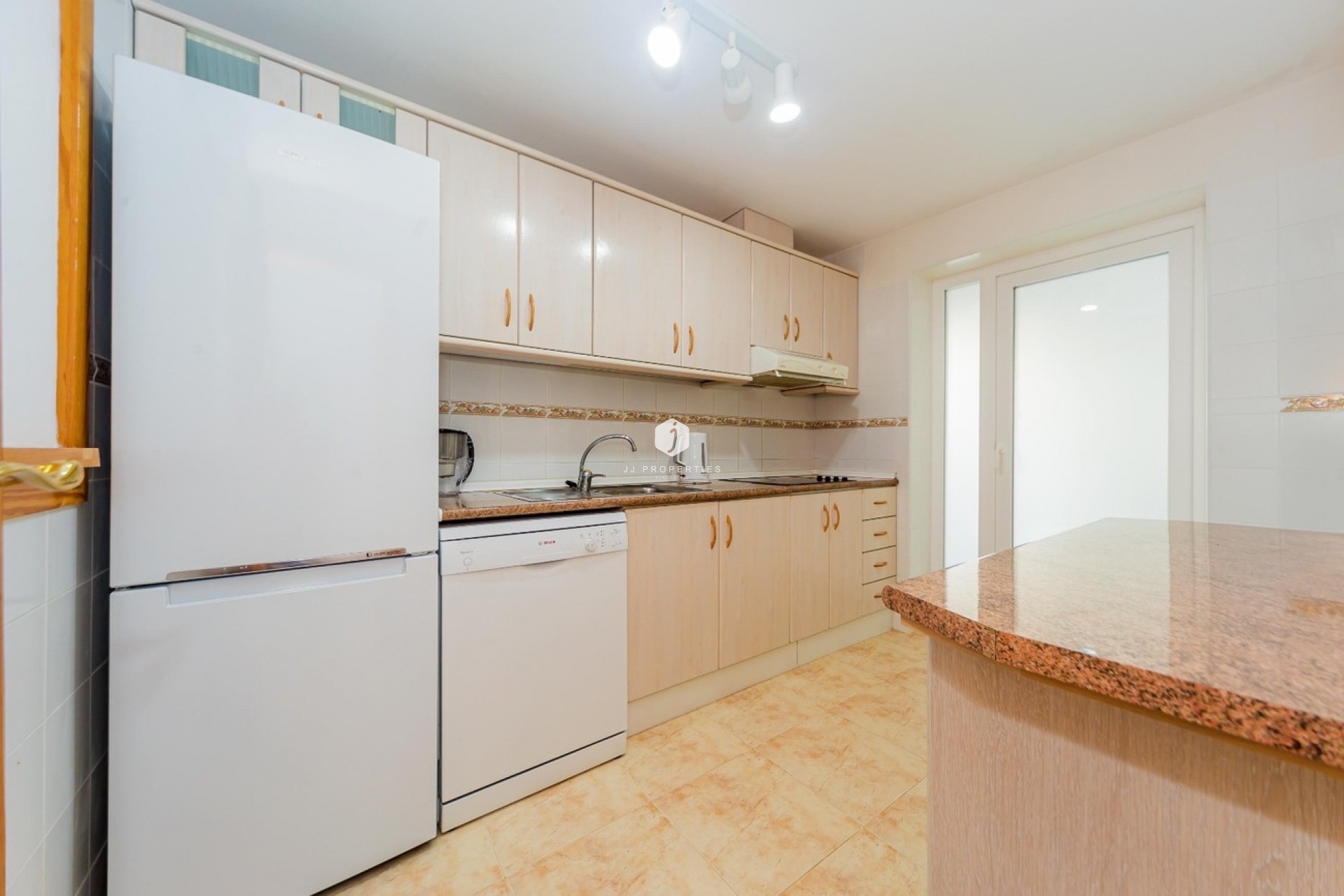 Z drugiej ręki - Dupleks -
Dehesa de Campoamor - Costa Blanca