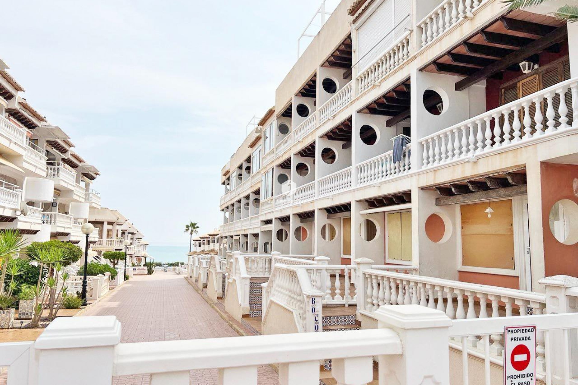 Z drugiej ręki - Dupleks -
Guardamar del Segura - Benamor