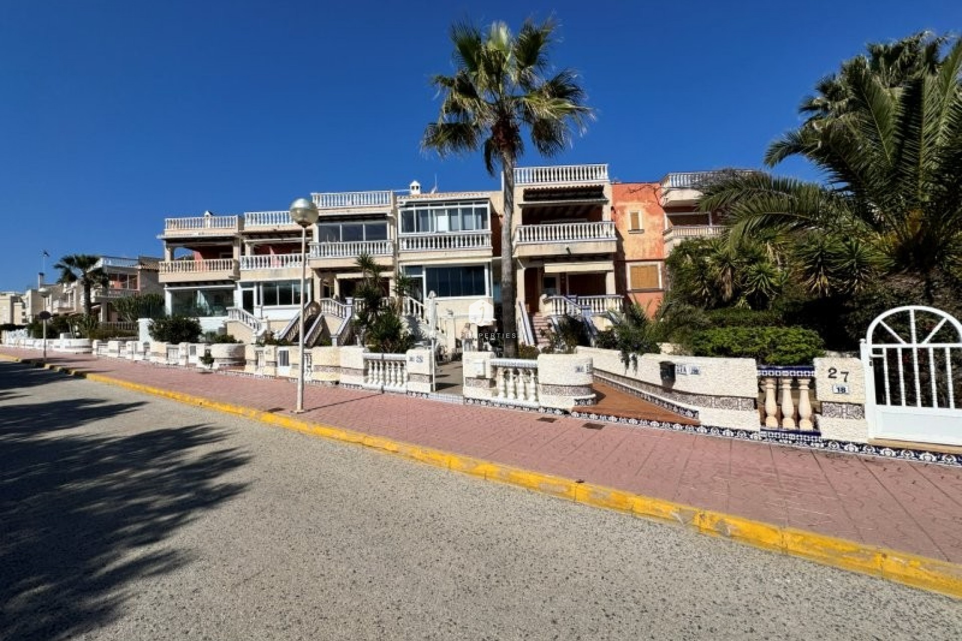 Z drugiej ręki - Dupleks -
Guardamar del Segura - Costa Blanca