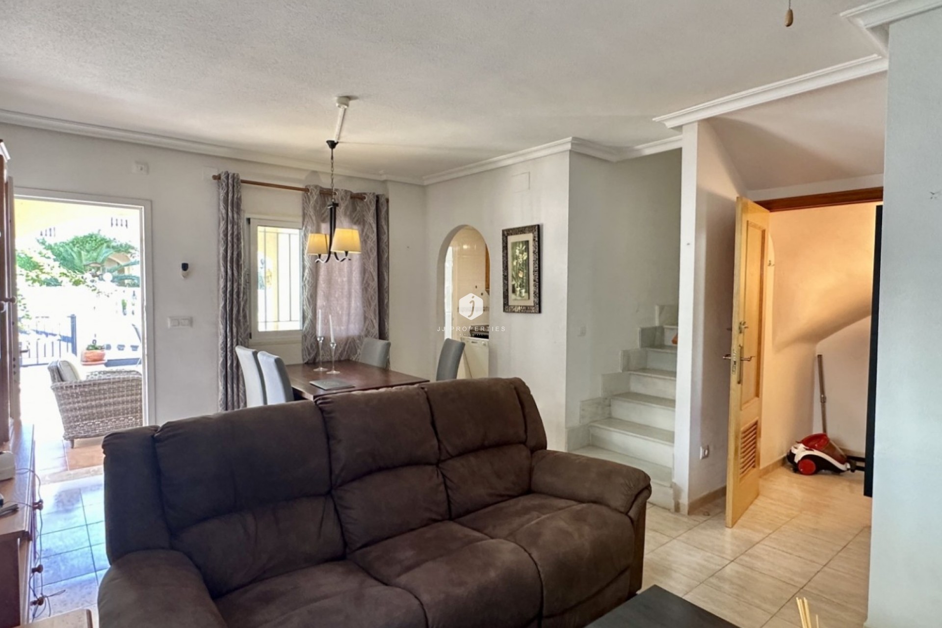 Z drugiej ręki - Dupleks -
Orihuela Costa - Costa Blanca