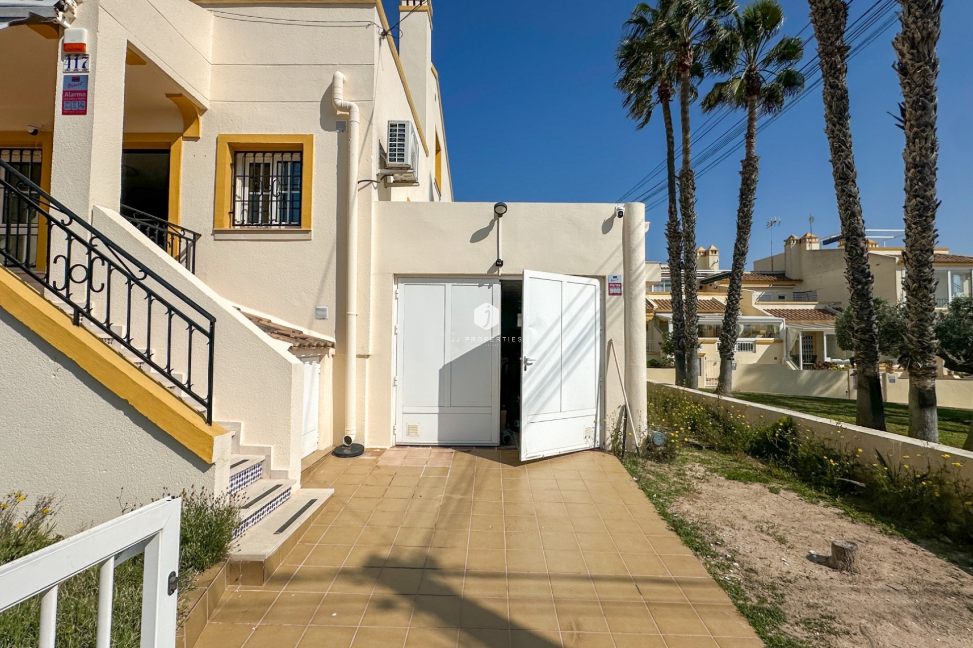 Z drugiej ręki - Dupleks -
Orihuela Costa - Costa Blanca