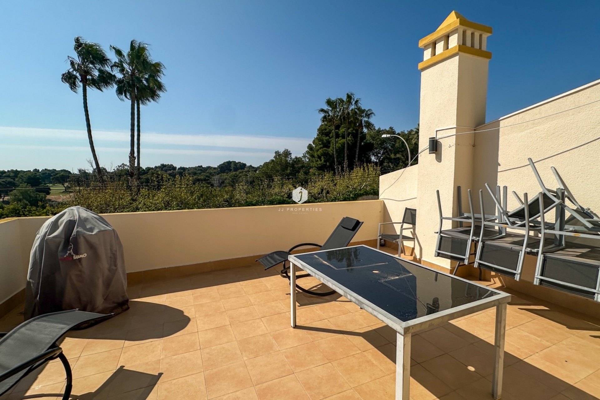 Z drugiej ręki - Dupleks -
Orihuela Costa - Costa Blanca