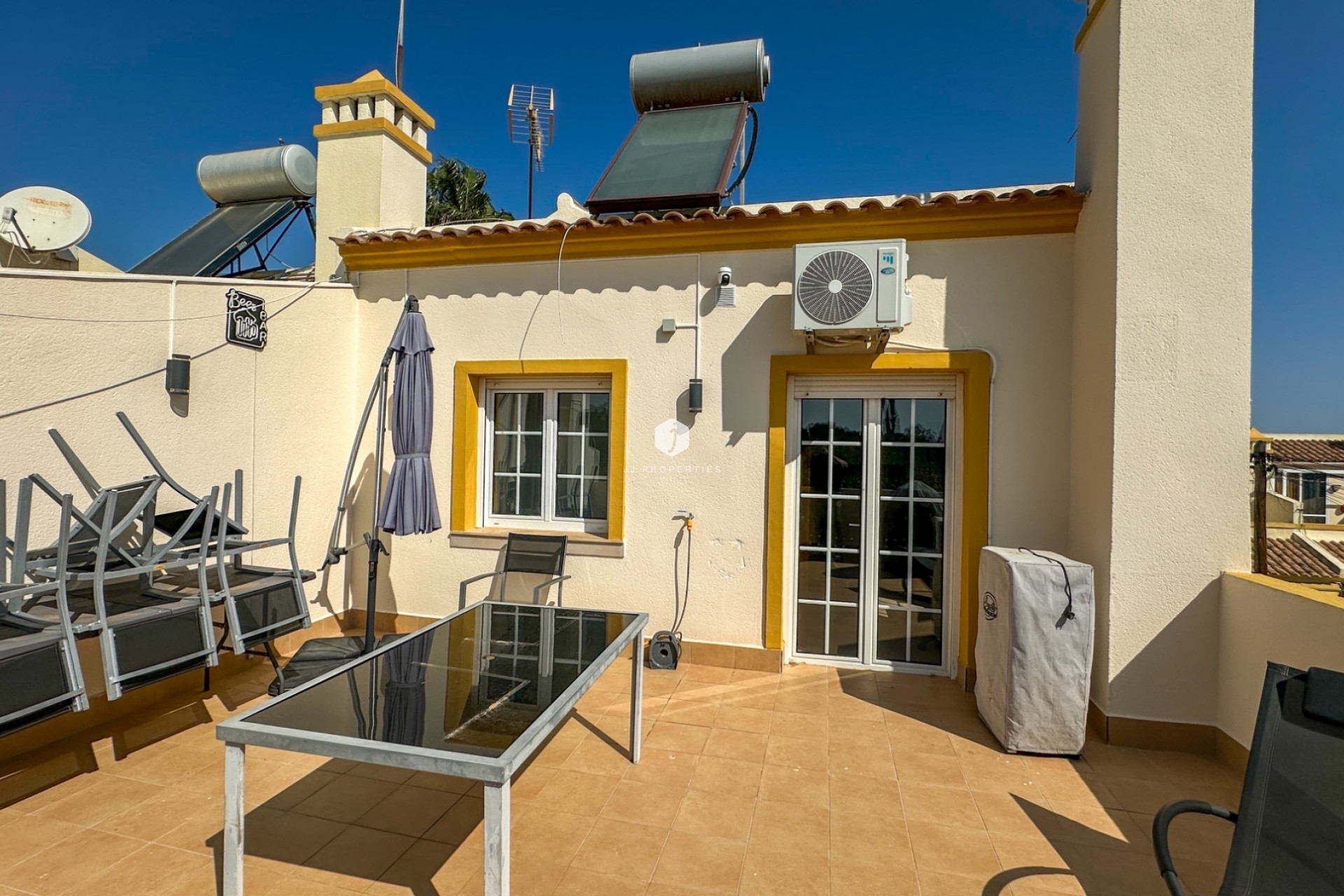 Z drugiej ręki - Dupleks -
Orihuela Costa - Costa Blanca
