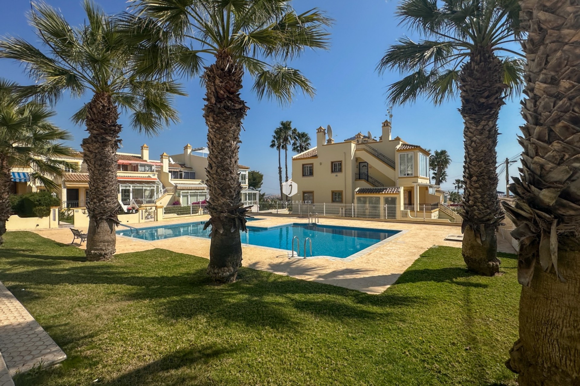 Z drugiej ręki - Dupleks -
Orihuela Costa - Costa Blanca