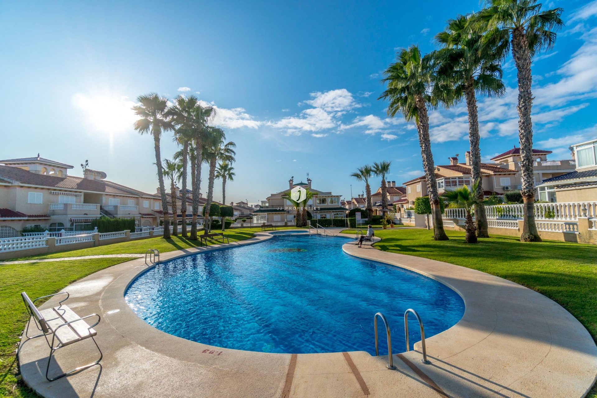 Z drugiej ręki - Dupleks -
Orihuela Costa - Playa Flamenca
