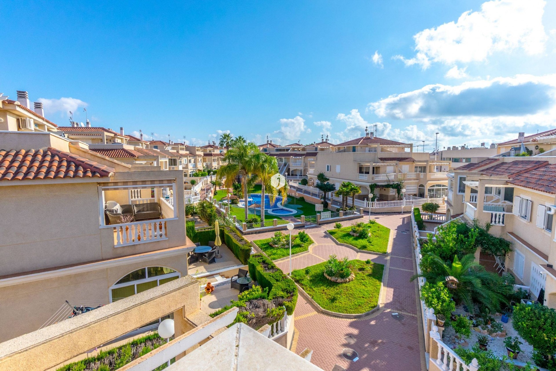 Z drugiej ręki - Dupleks -
Orihuela Costa - Playa Flamenca