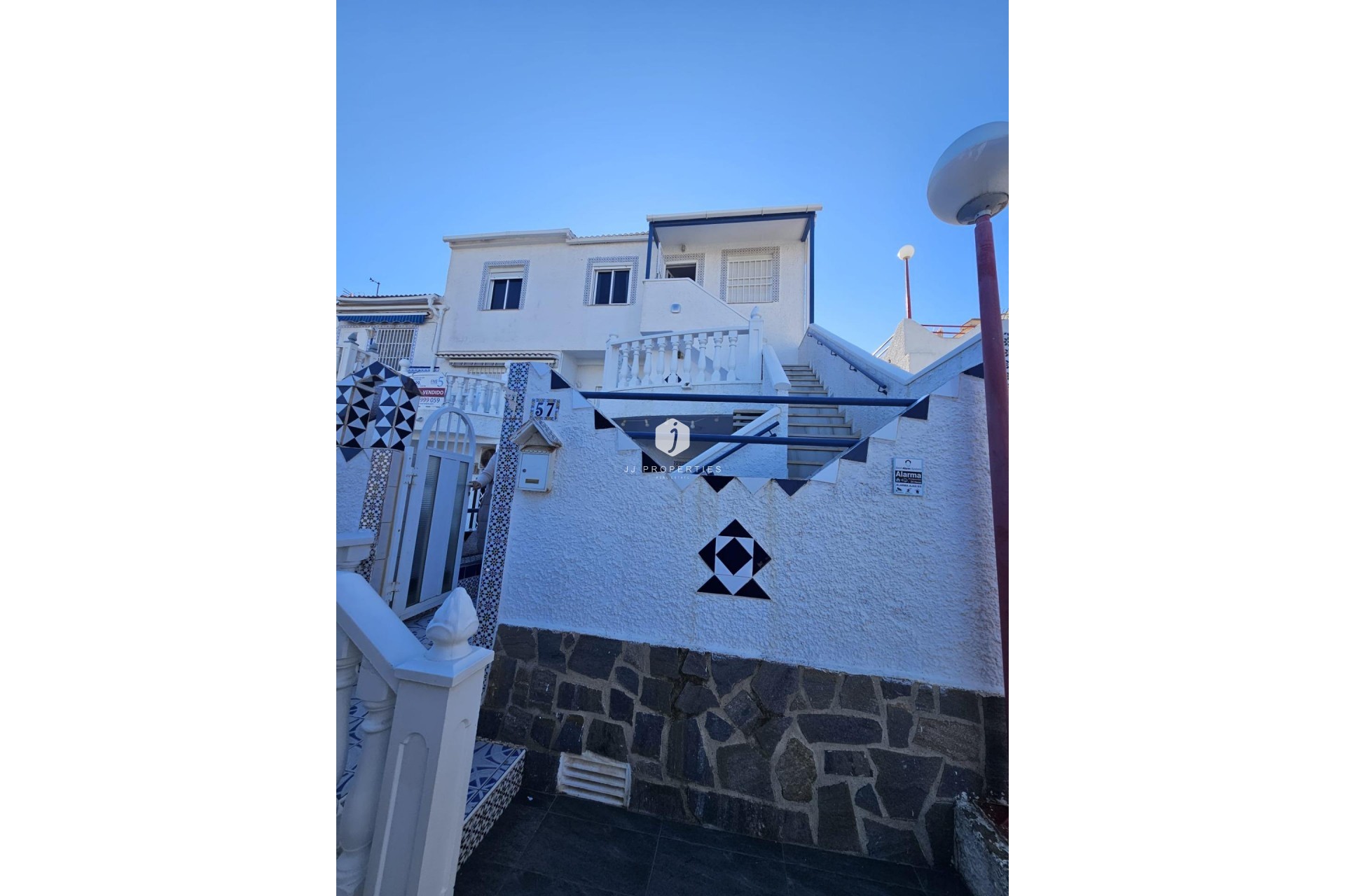 Z drugiej ręki - Dupleks -
Torrevieja - Cabo cervera
