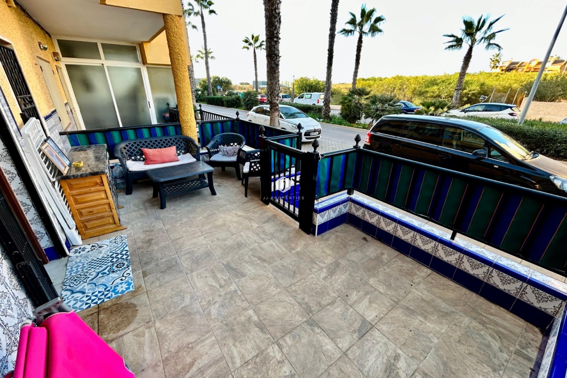 Z drugiej ręki - Dupleks -
Torrevieja - Costa Blanca