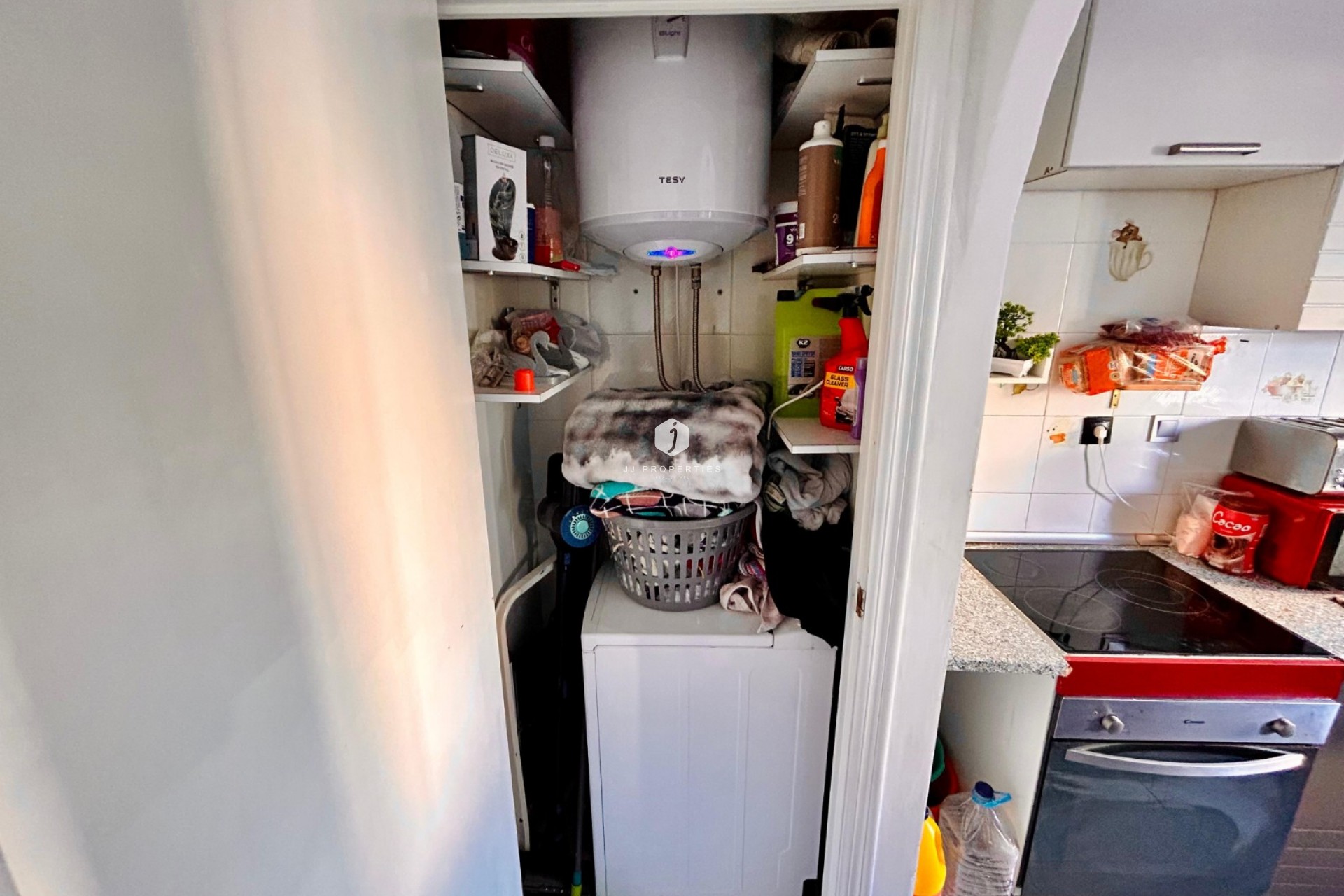 Z drugiej ręki - Dupleks -
Torrevieja - Costa Blanca