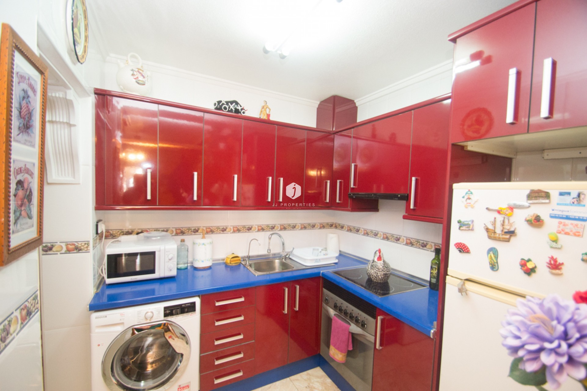 Z drugiej ręki - Dupleks -
Torrevieja - Costa Blanca