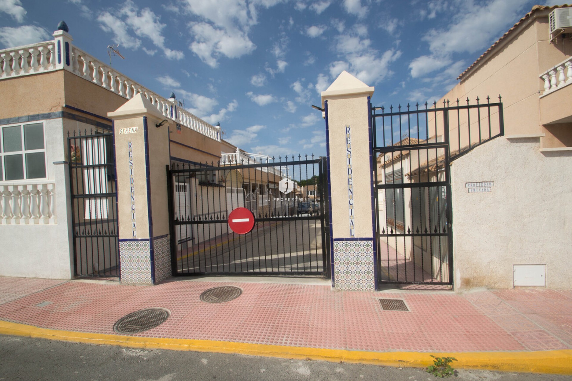 Z drugiej ręki - Dupleks -
Torrevieja - Costa Blanca