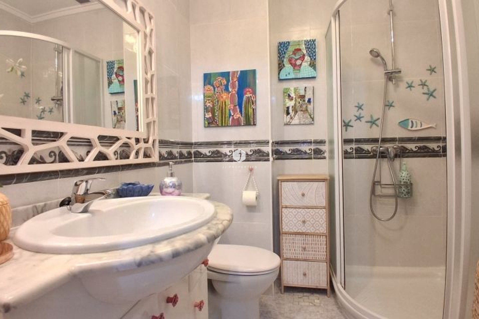 Z drugiej ręki - Dupleks -
Torrevieja - Costa Blanca