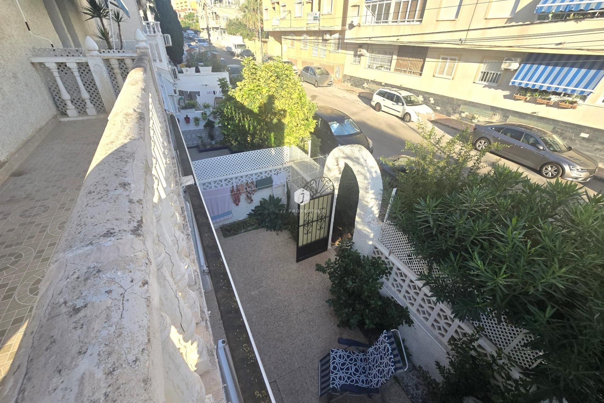 Z drugiej ręki - Dupleks -
Torrevieja - Habaneras