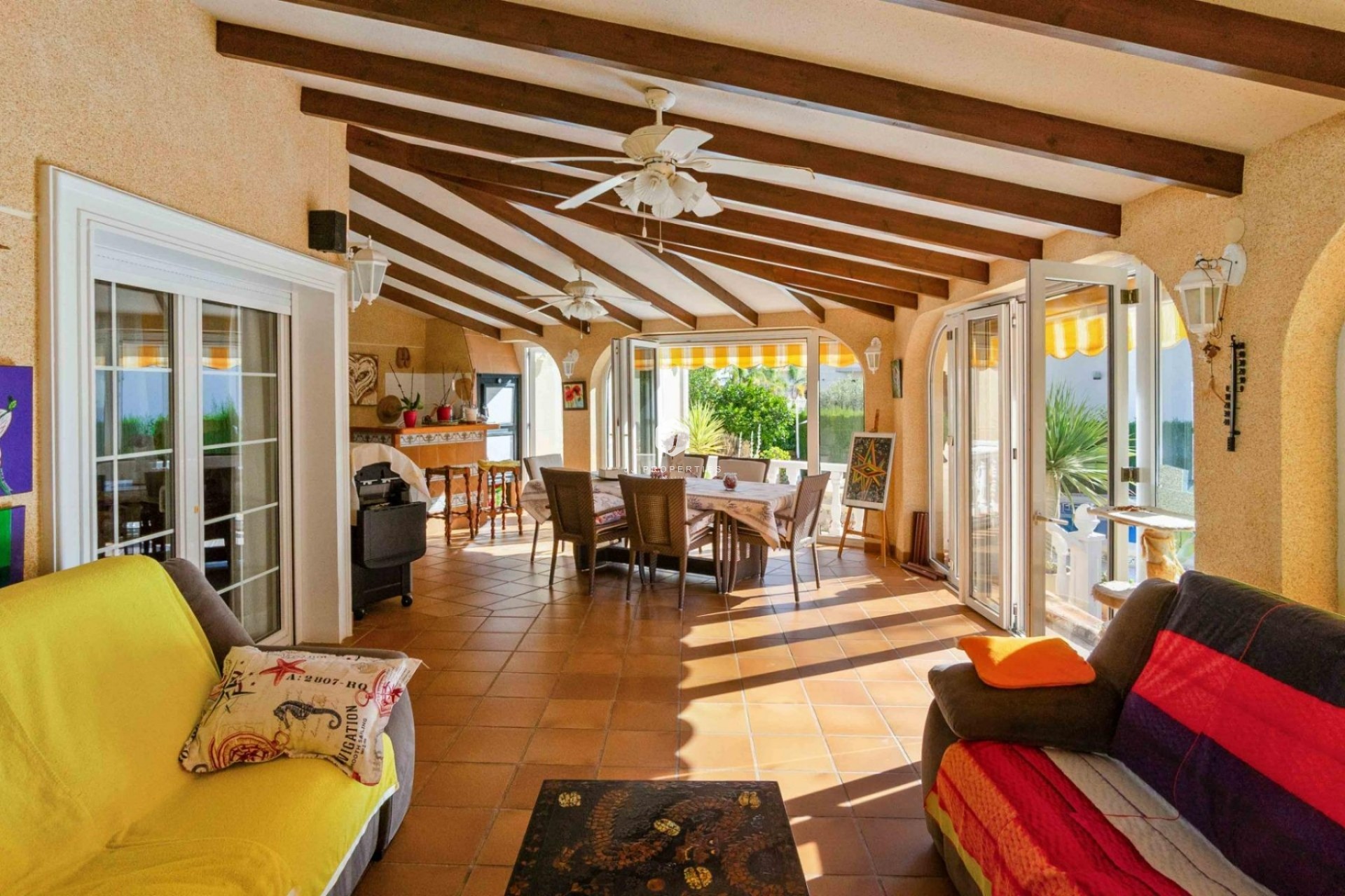 Z drugiej ręki - Luksusowa willa -
Orihuela Costa - Cabo Roig