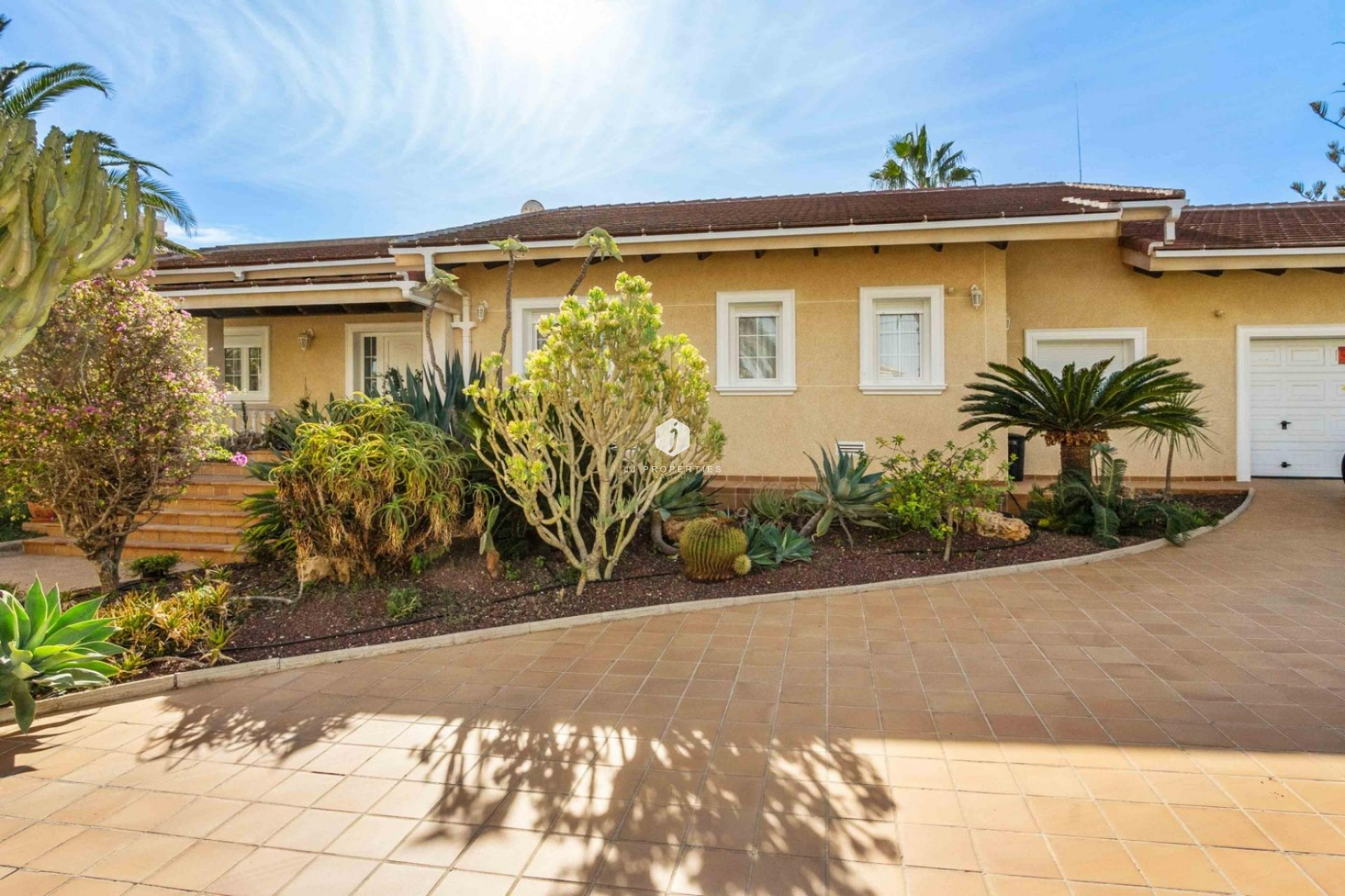 Z drugiej ręki - Luksusowa willa -
Orihuela Costa - Cabo Roig