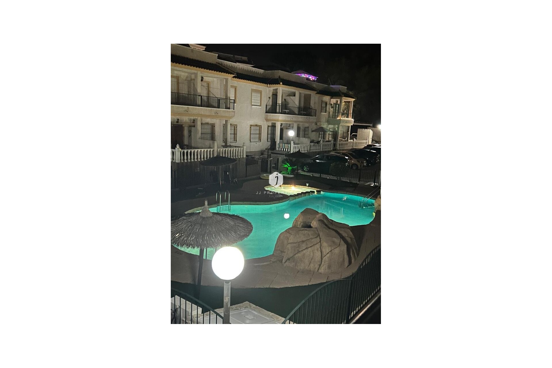 Z drugiej ręki - Mieszkanie w bloku -
Algorfa - Costa Blanca