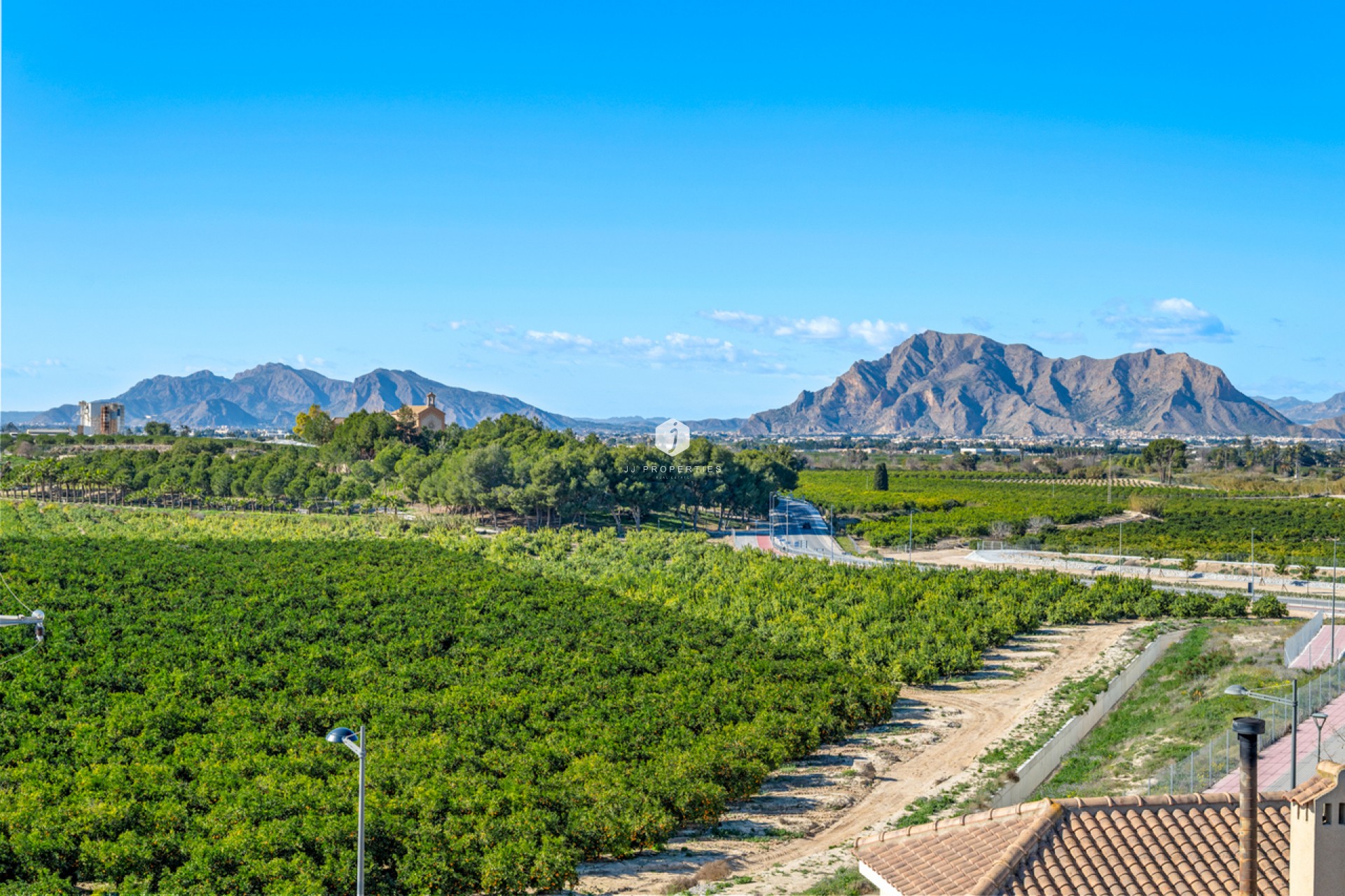Z drugiej ręki - Mieszkanie w bloku -
Algorfa - Inland
