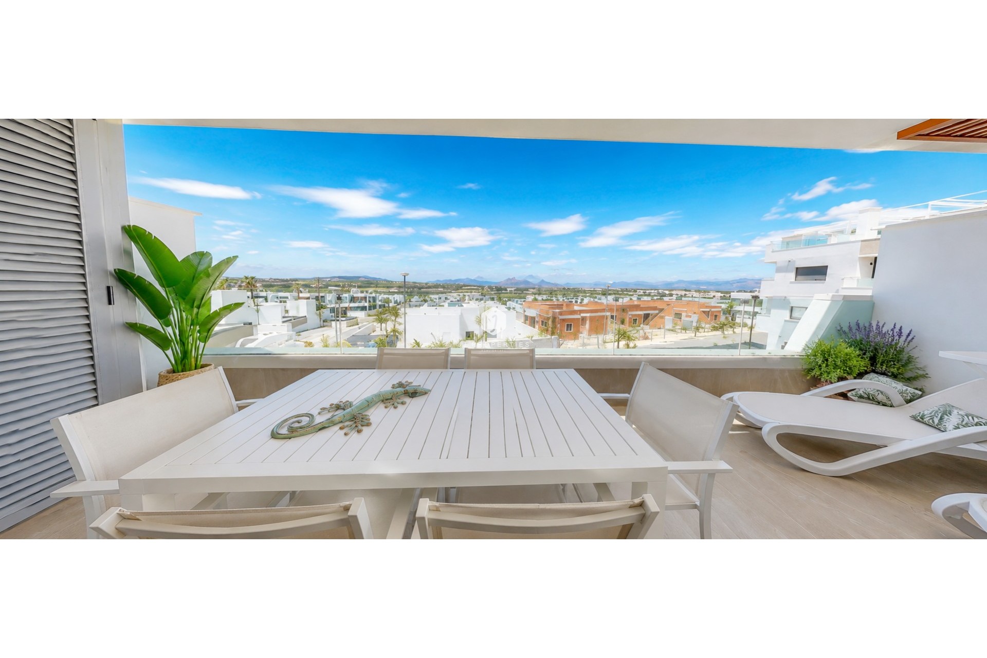 Z drugiej ręki - Mieszkanie w bloku -
Benijofar - Costa Blanca