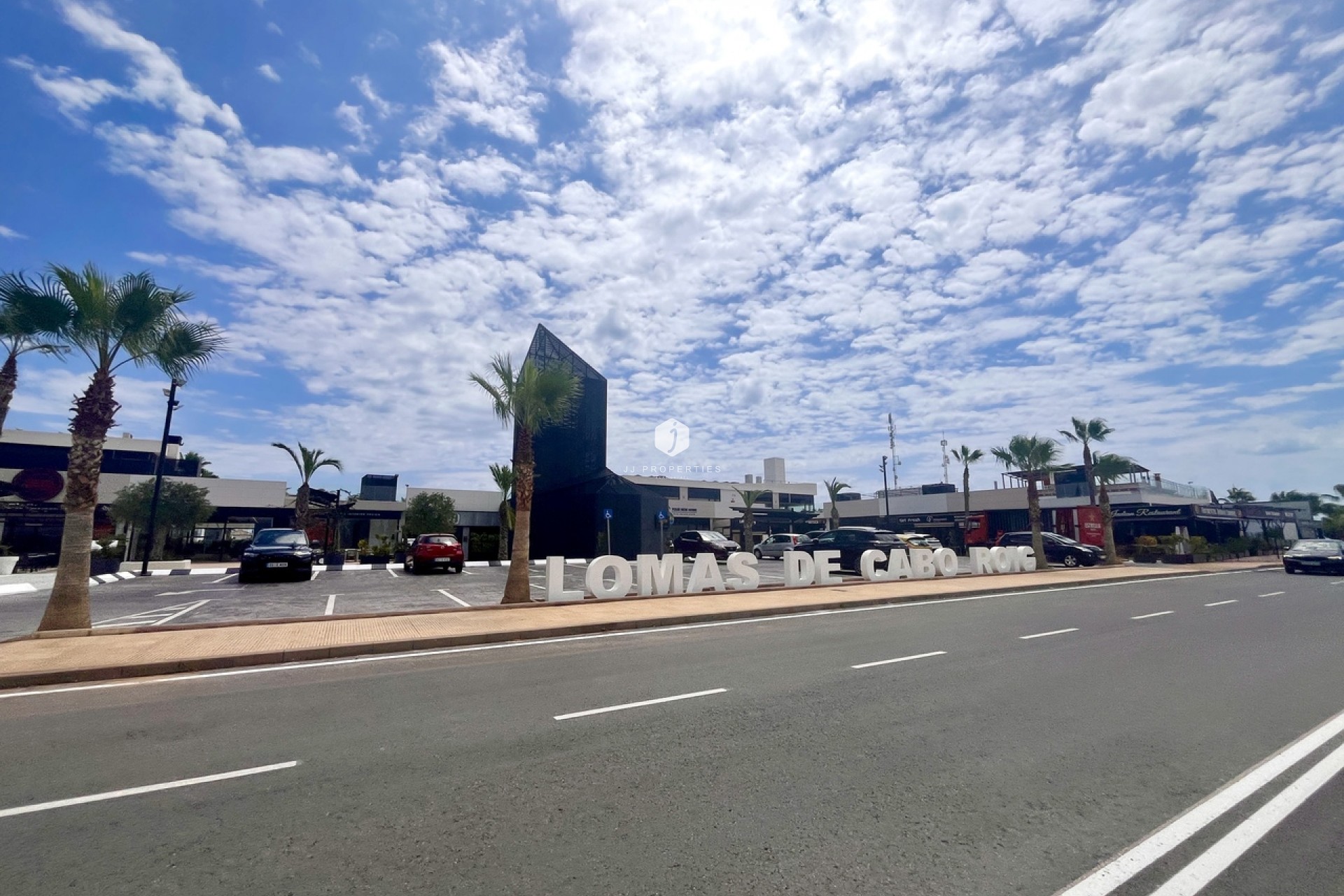 Z drugiej ręki - Mieszkanie w bloku -
Cabo Roig - Costa Blanca