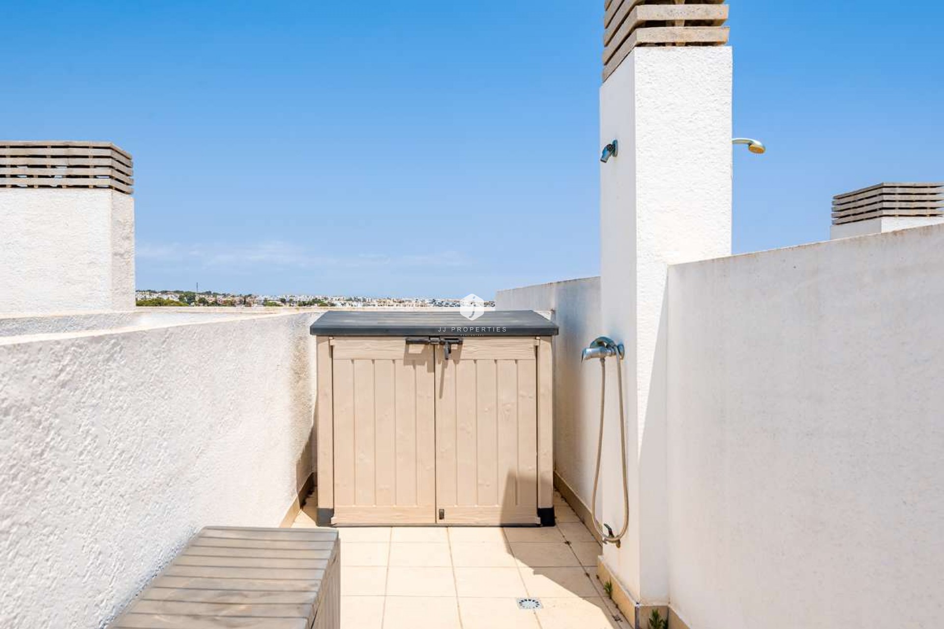 Z drugiej ręki - Mieszkanie w bloku -
Cabo Roig - Costa Blanca