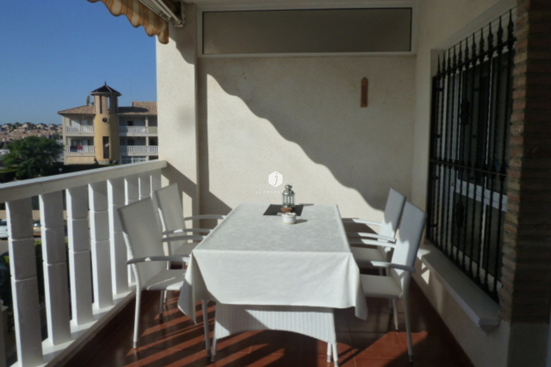 Z drugiej ręki - Mieszkanie w bloku -
Cabo Roig - Costa Blanca