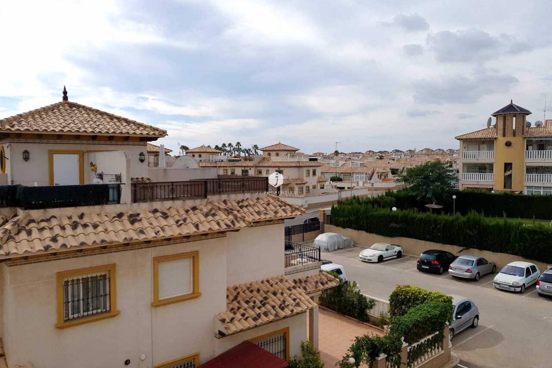 Z drugiej ręki - Mieszkanie w bloku -
Cabo Roig - Costa Blanca