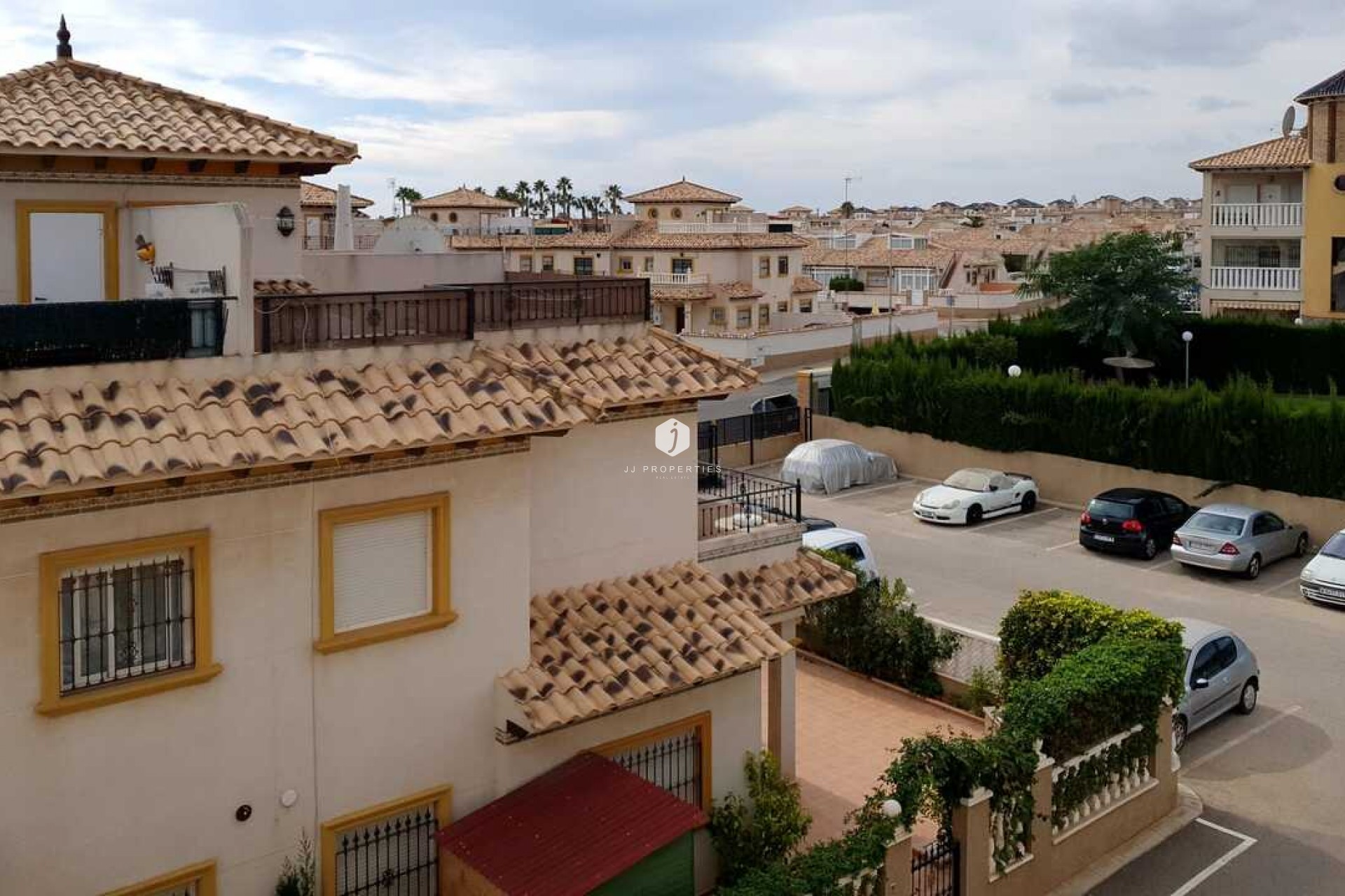 Z drugiej ręki - Mieszkanie w bloku -
Cabo Roig - Costa Blanca