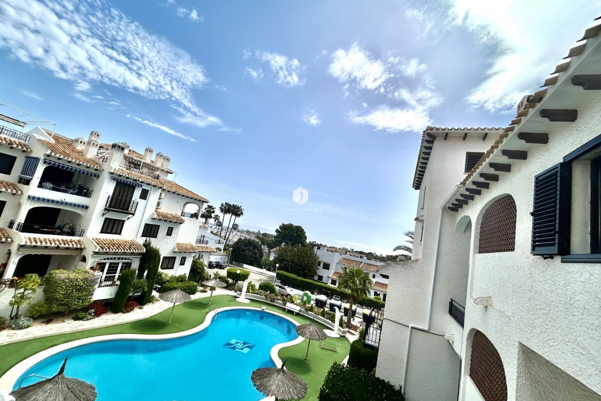 Z drugiej ręki - Mieszkanie w bloku -
Cabo Roig - Costa Blanca