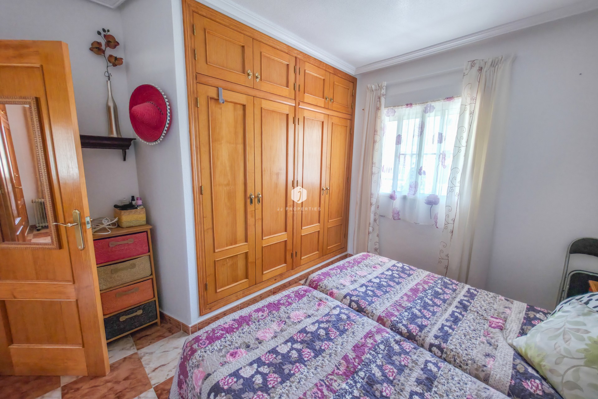 Z drugiej ręki - Mieszkanie w bloku -
Cabo Roig - Costa Blanca