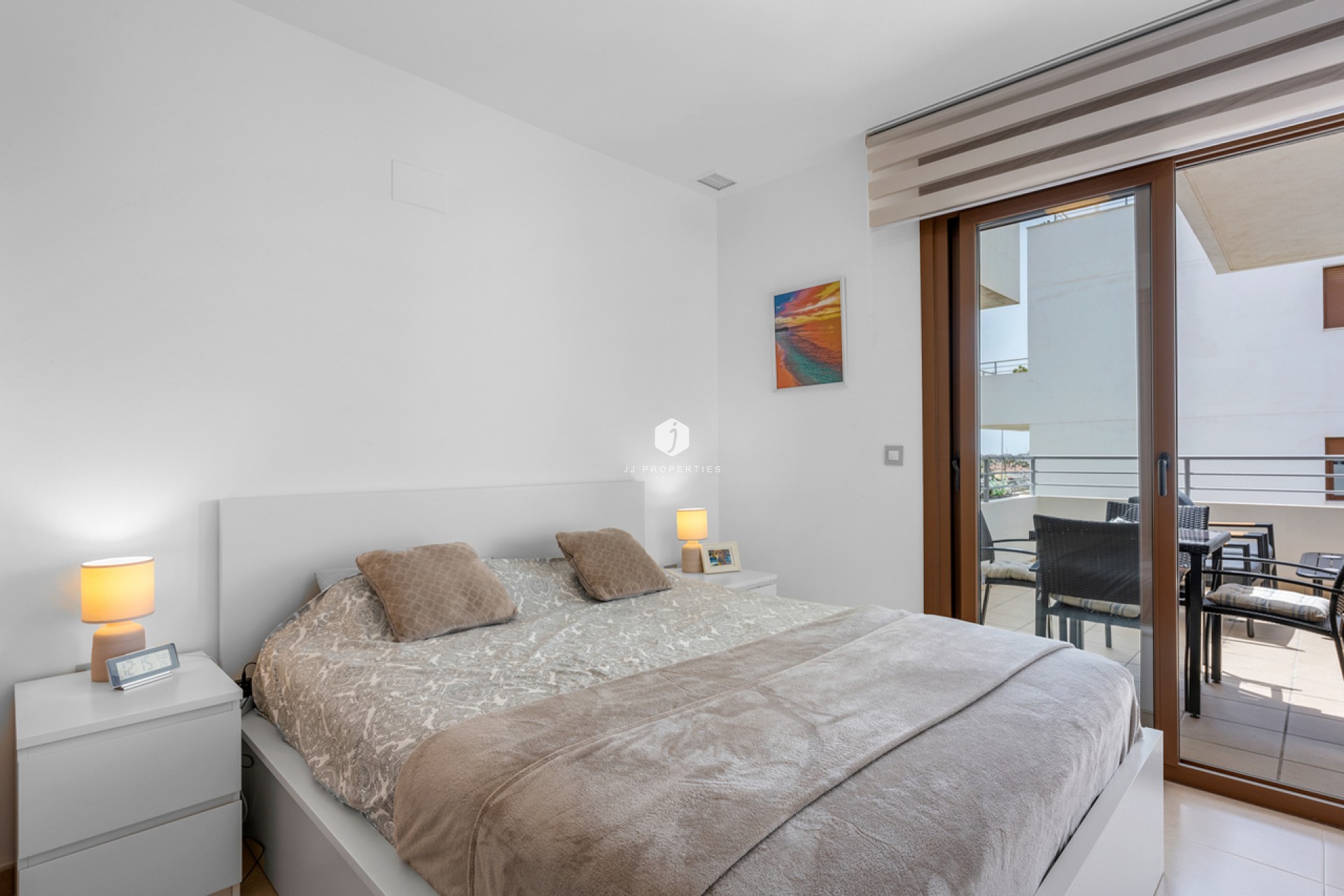 Z drugiej ręki - Mieszkanie w bloku -
Cabo Roig - Costa Blanca