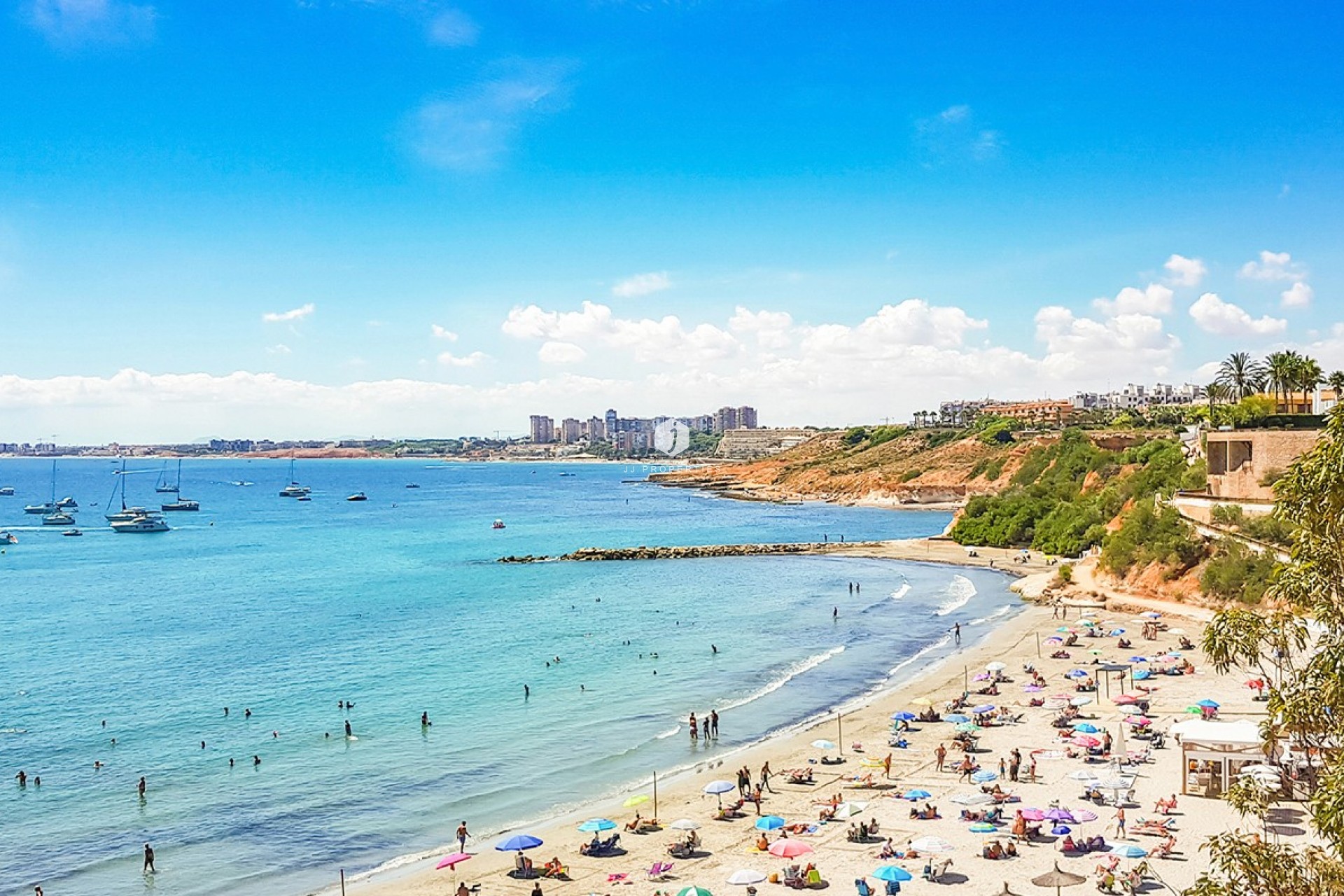 Z drugiej ręki - Mieszkanie w bloku -
Campoamor - Costa Blanca