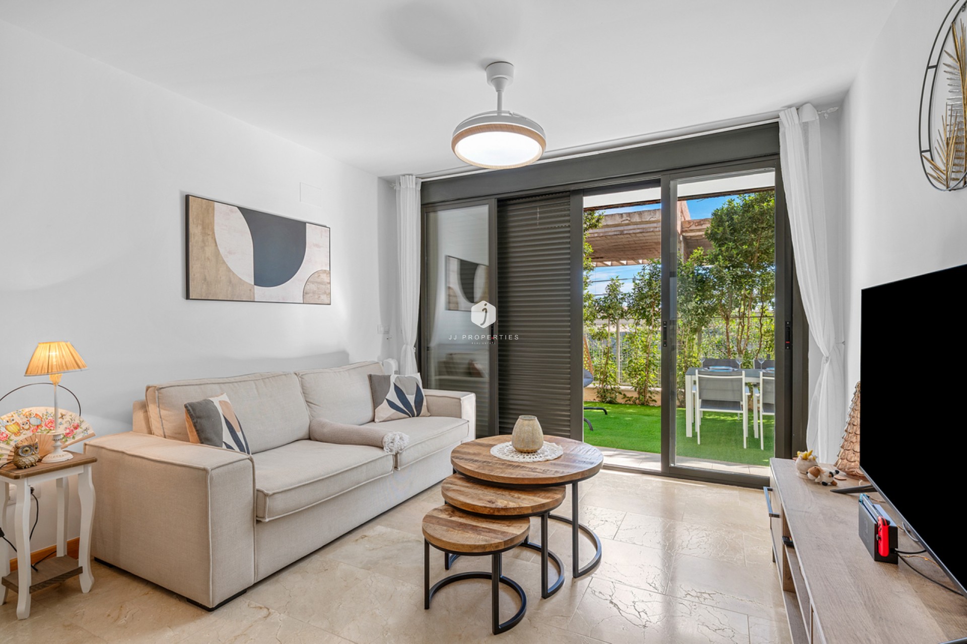 Z drugiej ręki - Mieszkanie w bloku -
Campoamor - Costa Blanca