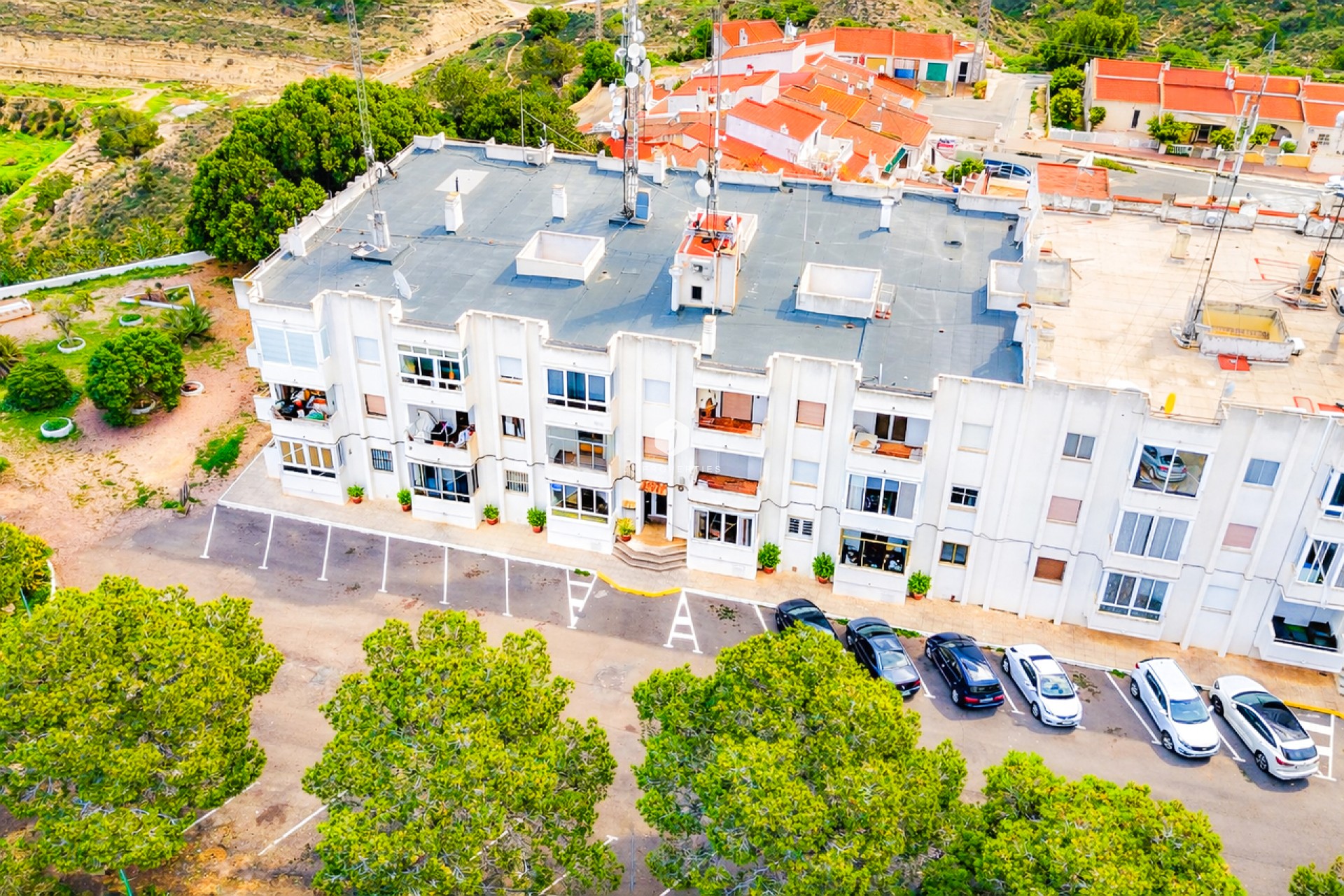 Z drugiej ręki - Mieszkanie w bloku -
Ciudad Quesada - Costa Blanca