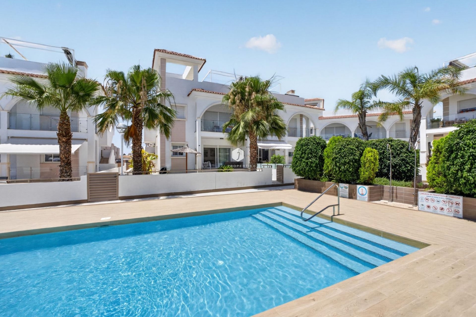 Z drugiej ręki - Mieszkanie w bloku -
Ciudad Quesada - Costa Blanca