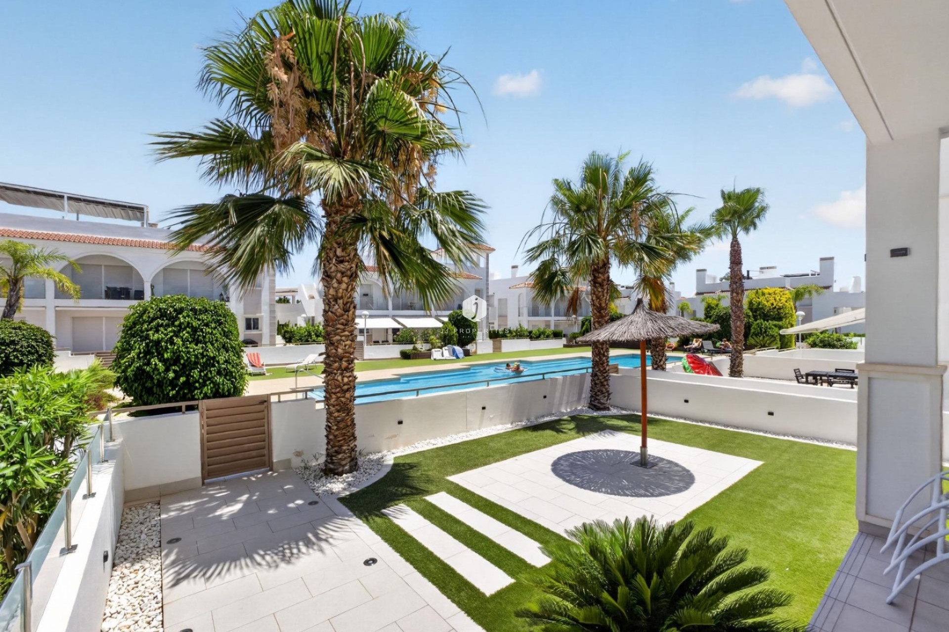 Z drugiej ręki - Mieszkanie w bloku -
Ciudad Quesada - Costa Blanca