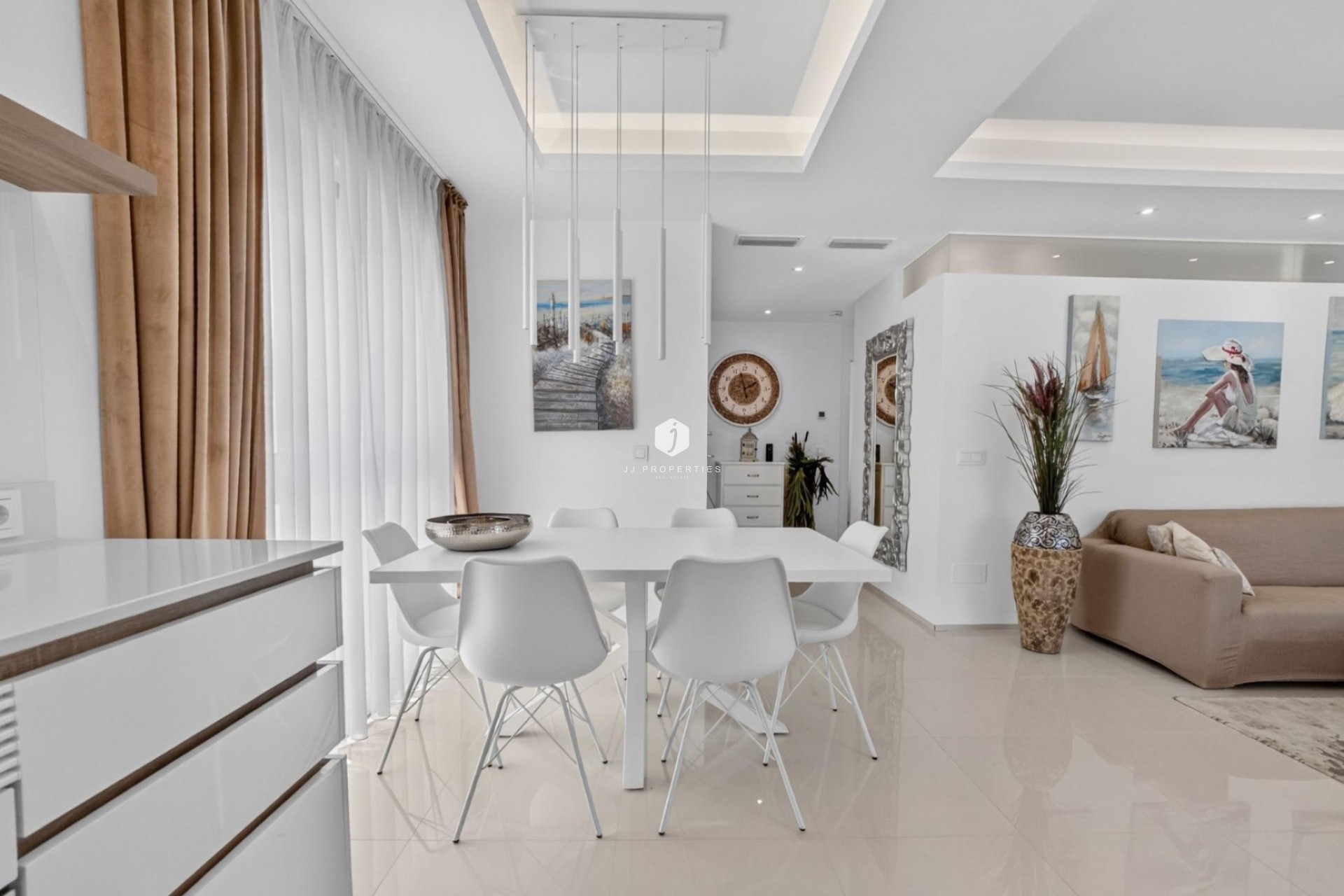 Z drugiej ręki - Mieszkanie w bloku -
Ciudad Quesada - Costa Blanca