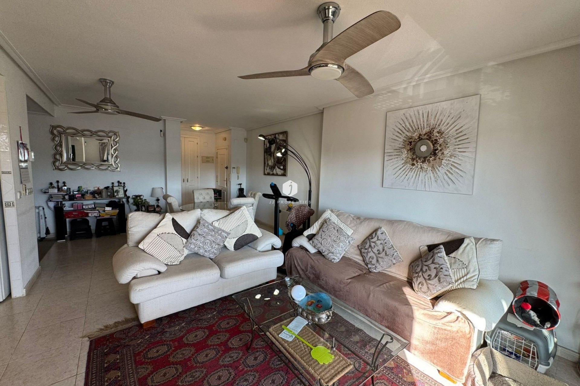 Z drugiej ręki - Mieszkanie w bloku -
Dehesa de Campoamor - Costa Blanca