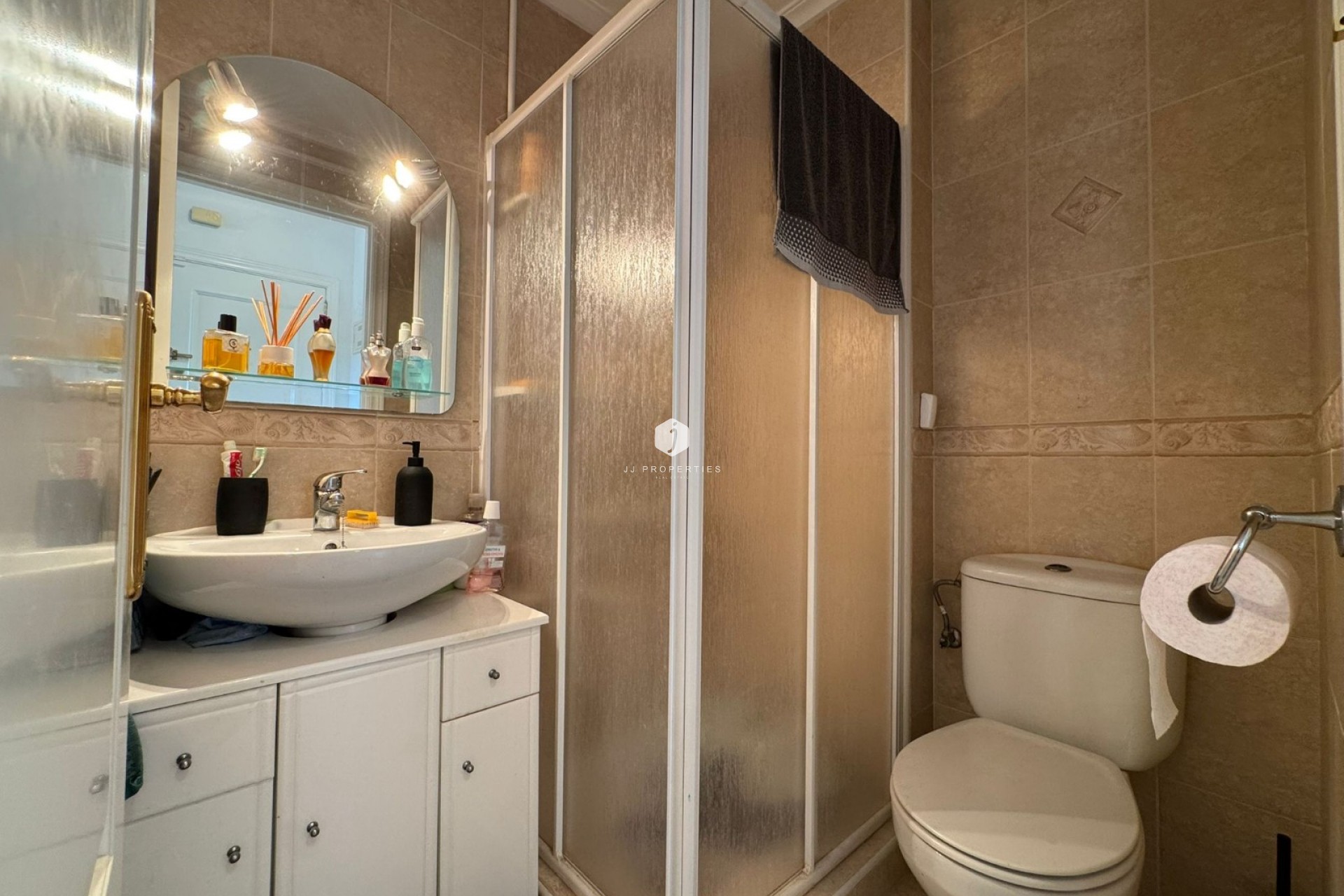 Z drugiej ręki - Mieszkanie w bloku -
Dehesa de Campoamor - Costa Blanca