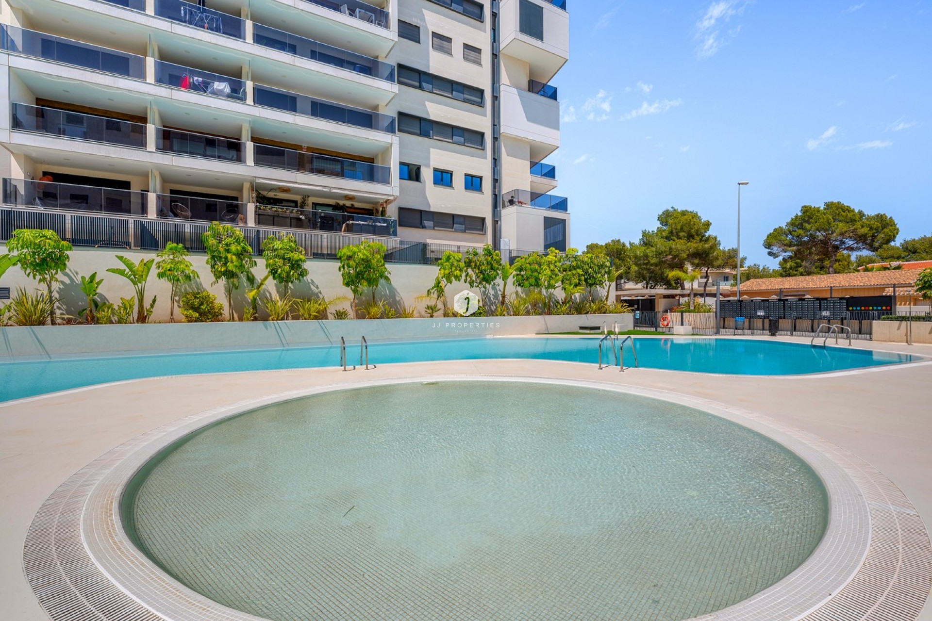 Z drugiej ręki - Mieszkanie w bloku -
Dehesa de Campoamor - Costa Blanca