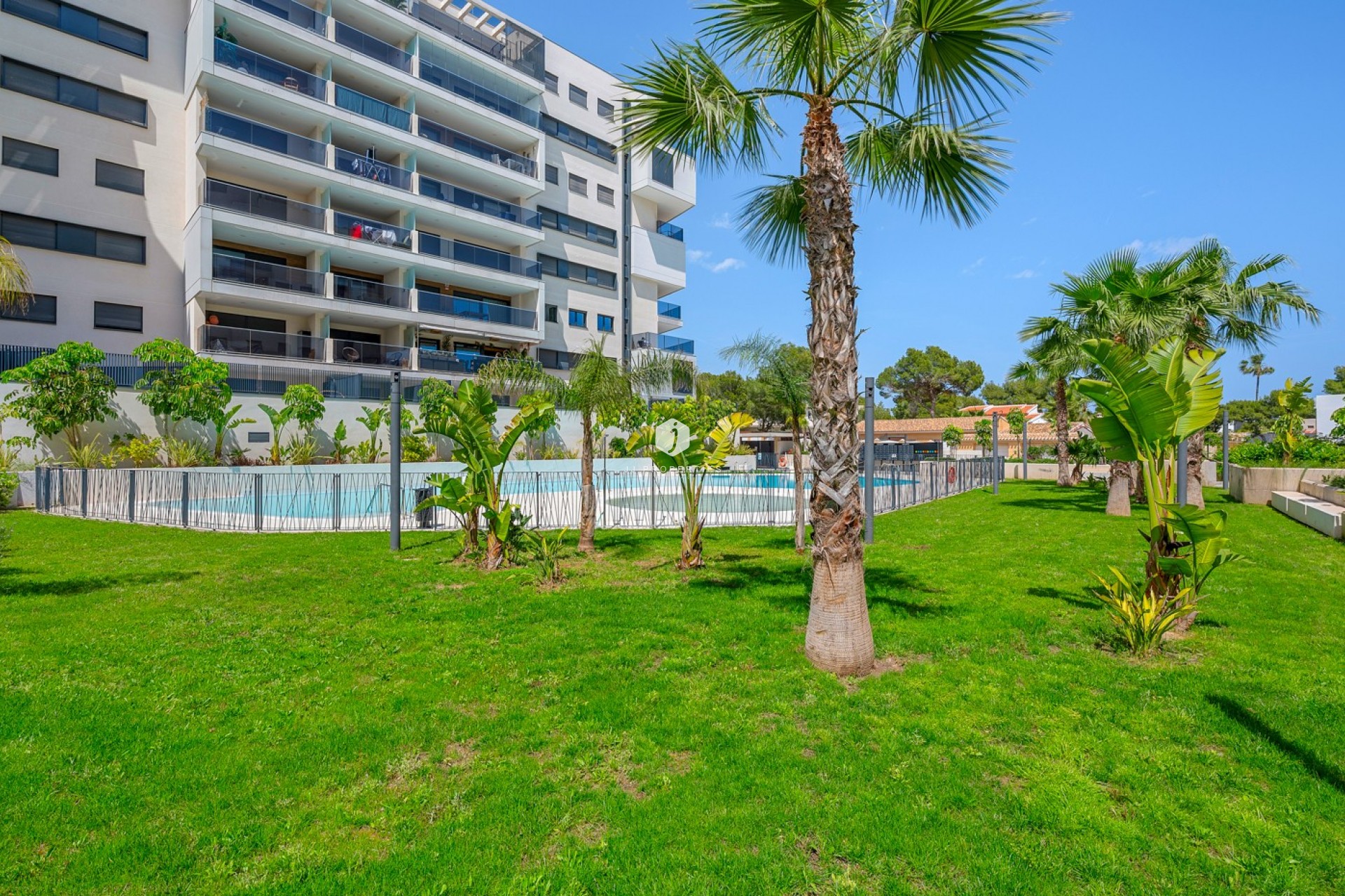 Z drugiej ręki - Mieszkanie w bloku -
Dehesa de Campoamor - Costa Blanca