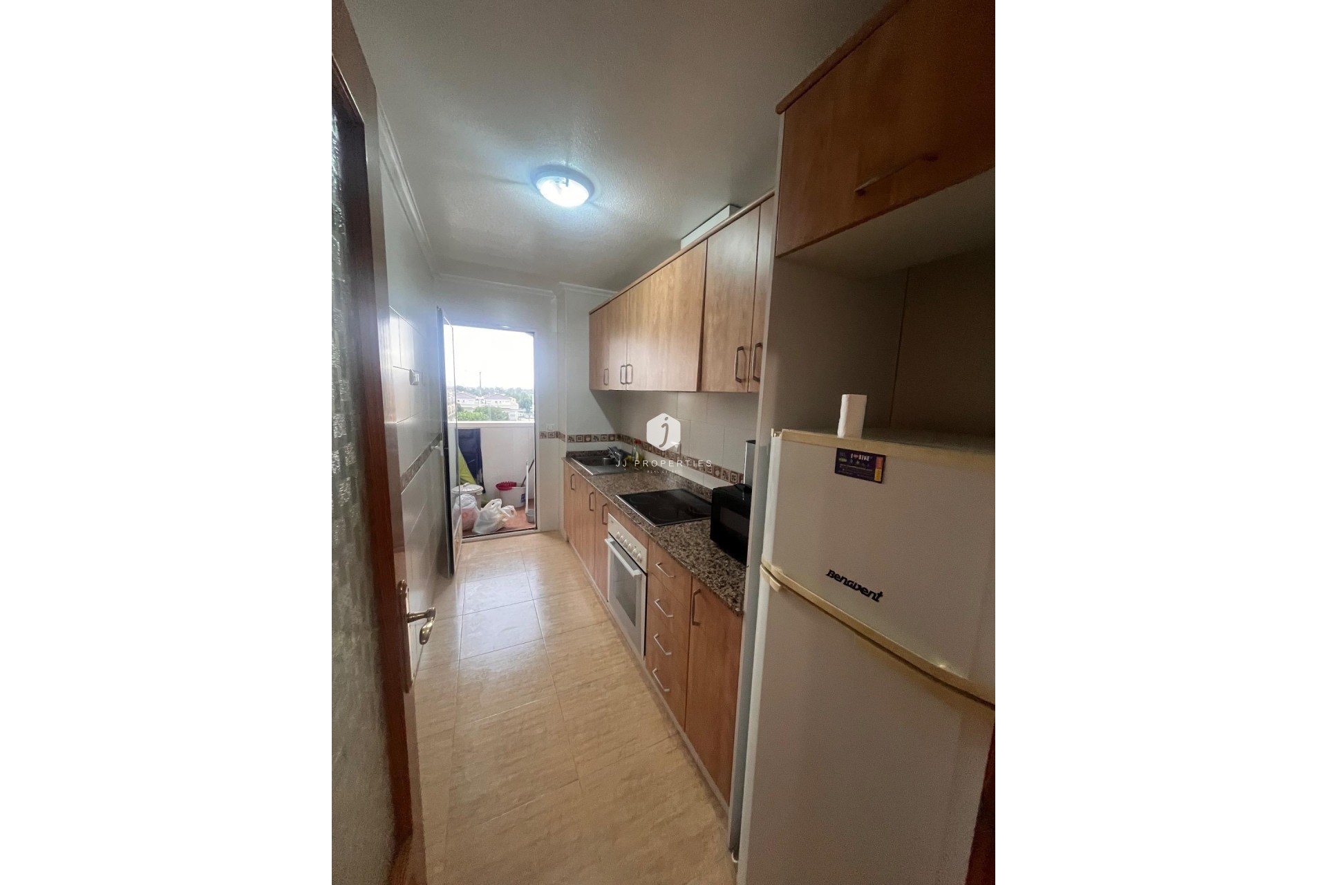 Z drugiej ręki - Mieszkanie w bloku -
Formentera del Segura