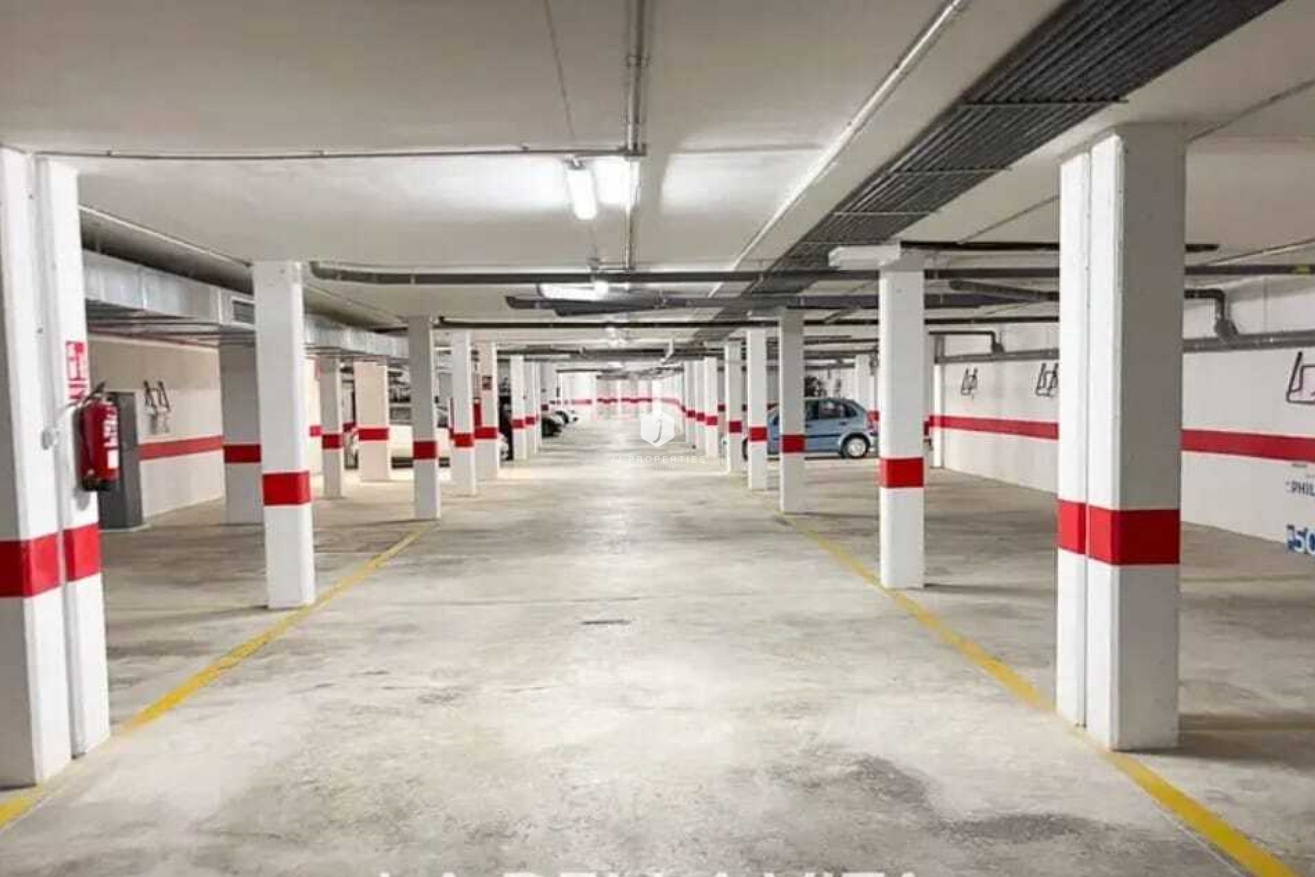 Z drugiej ręki - Mieszkanie w bloku -
Guardamar del Segura - Costa Blanca